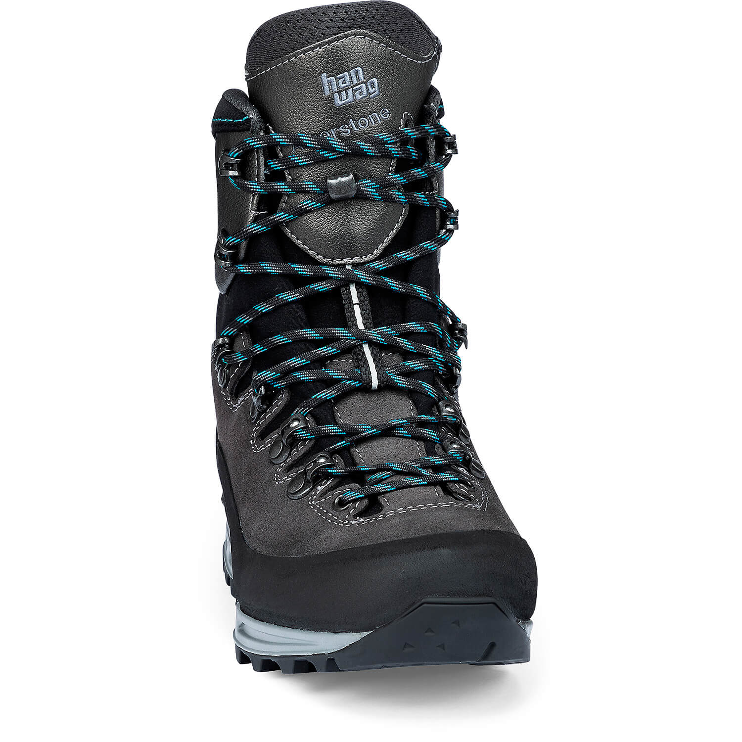 Damen Hanwag Royal Blau