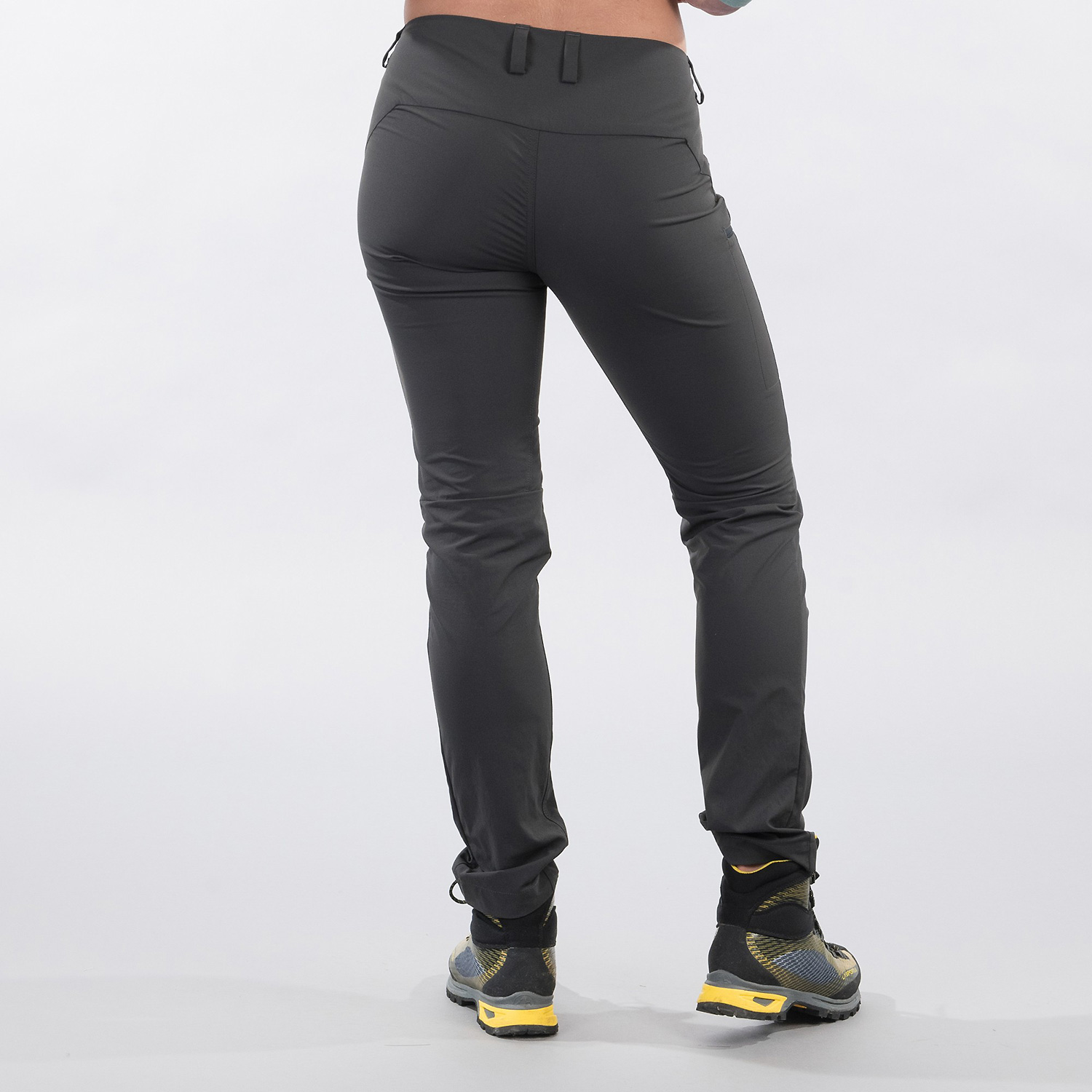 Damen Bergans Steingrau