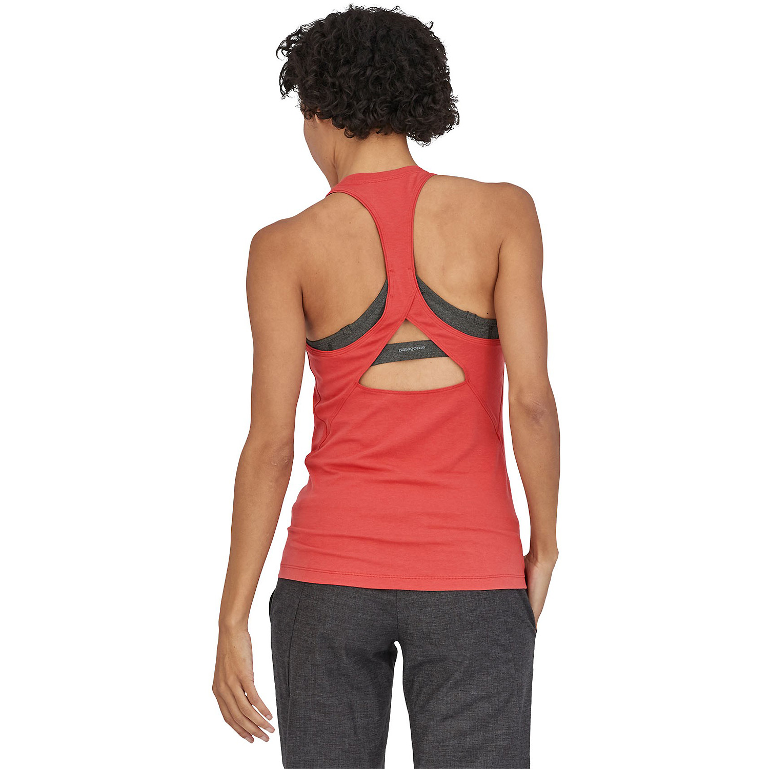 Damen Patagonia Rot