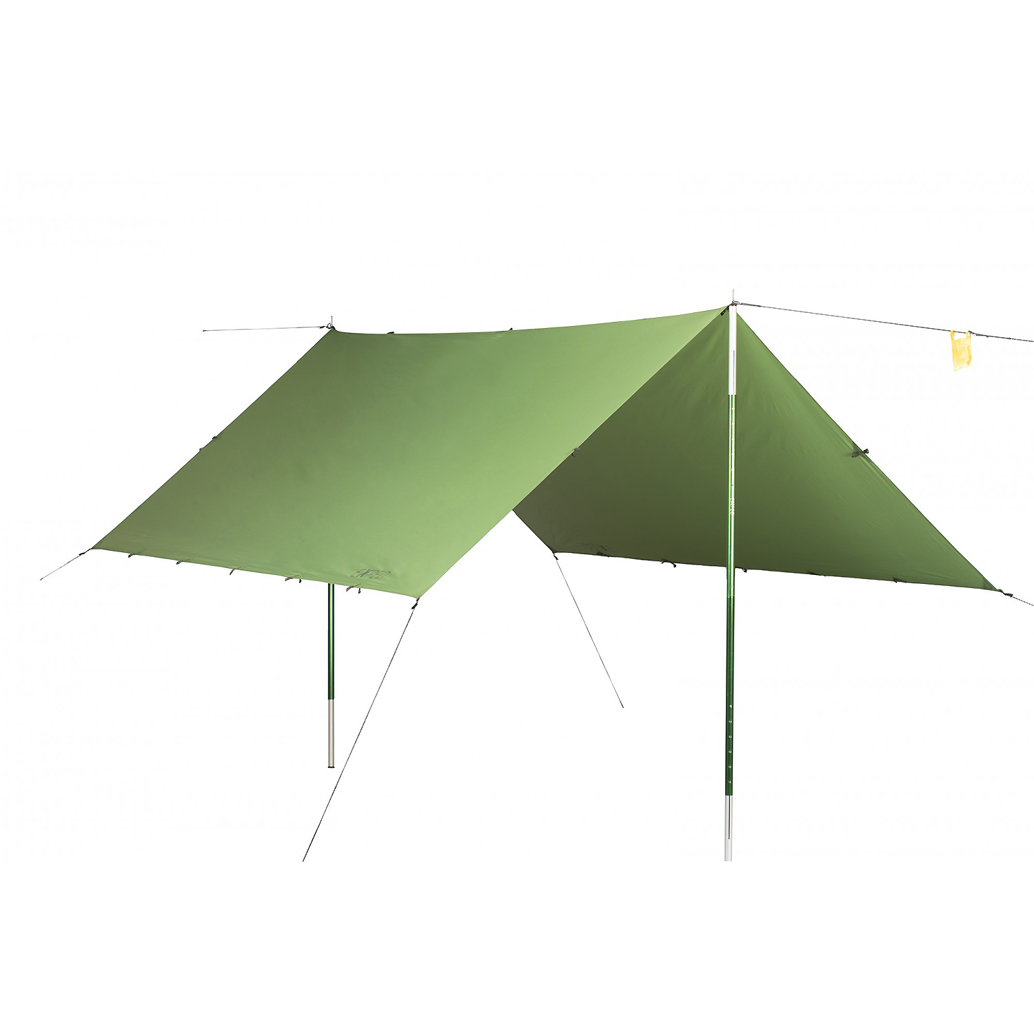 Unisex Exped Grün TARP II VERSA Sichtschutz
