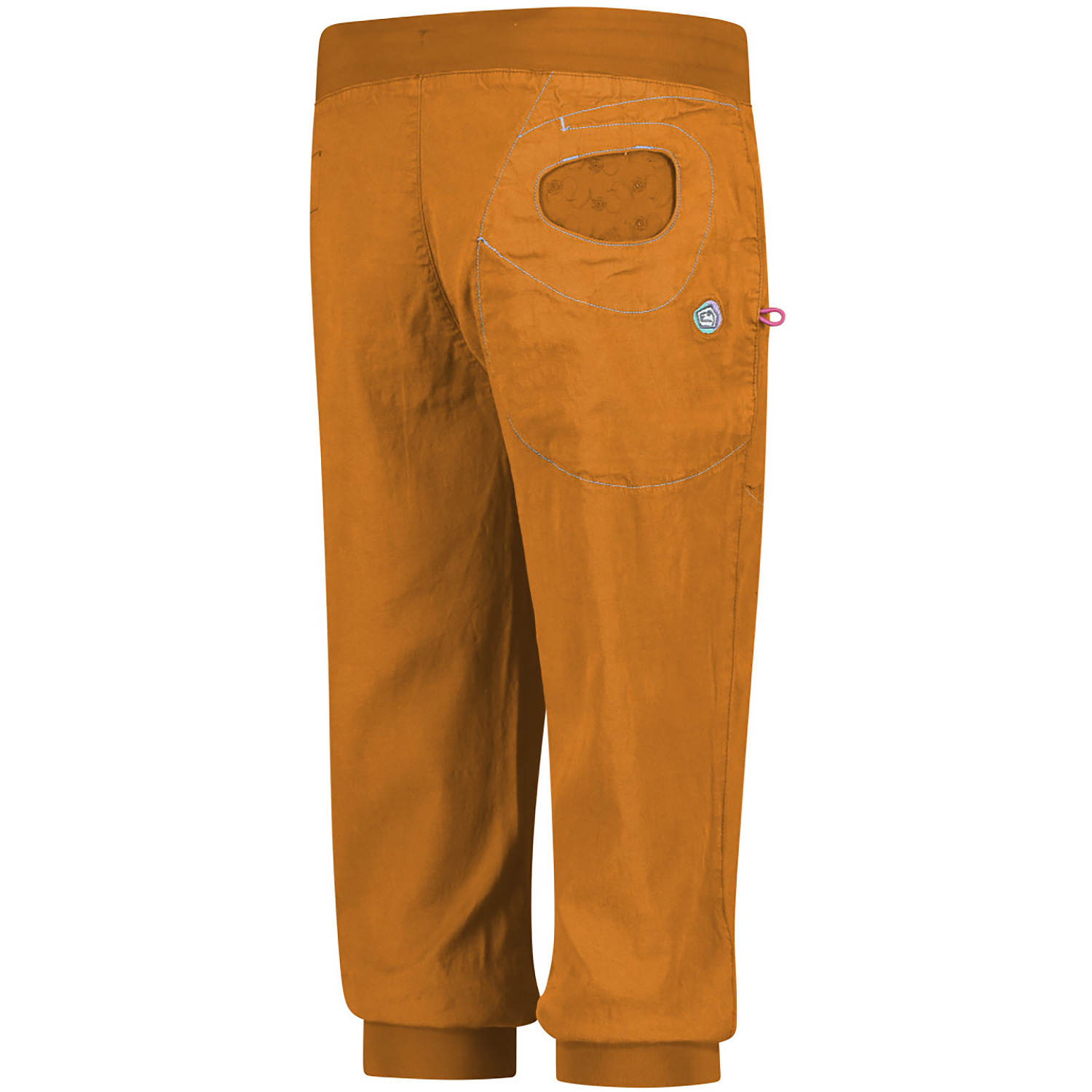 Damen E9 Dunkelorange