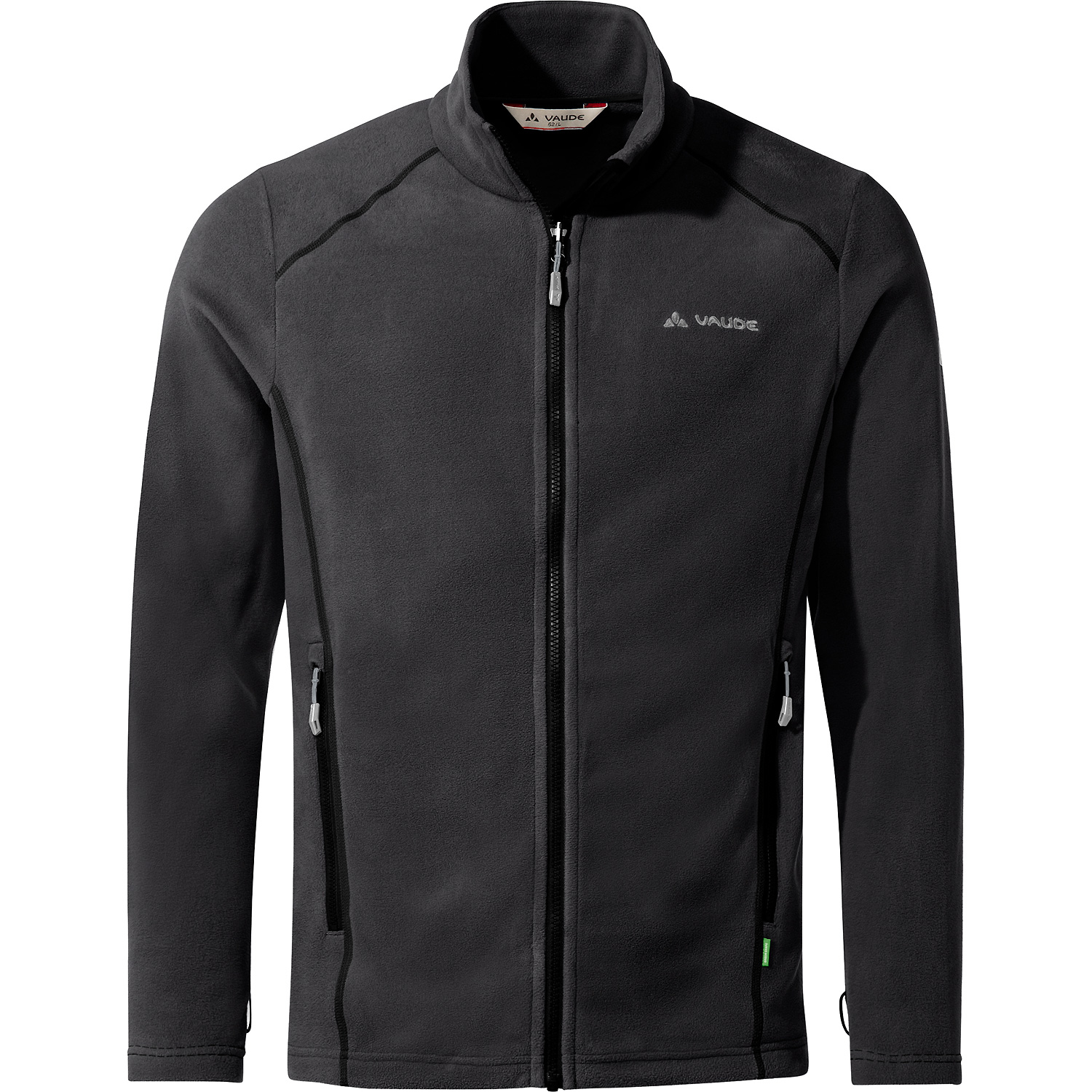 Herren VauDe Schwarz Me Sesvenna Vest IV 195 S Weste
