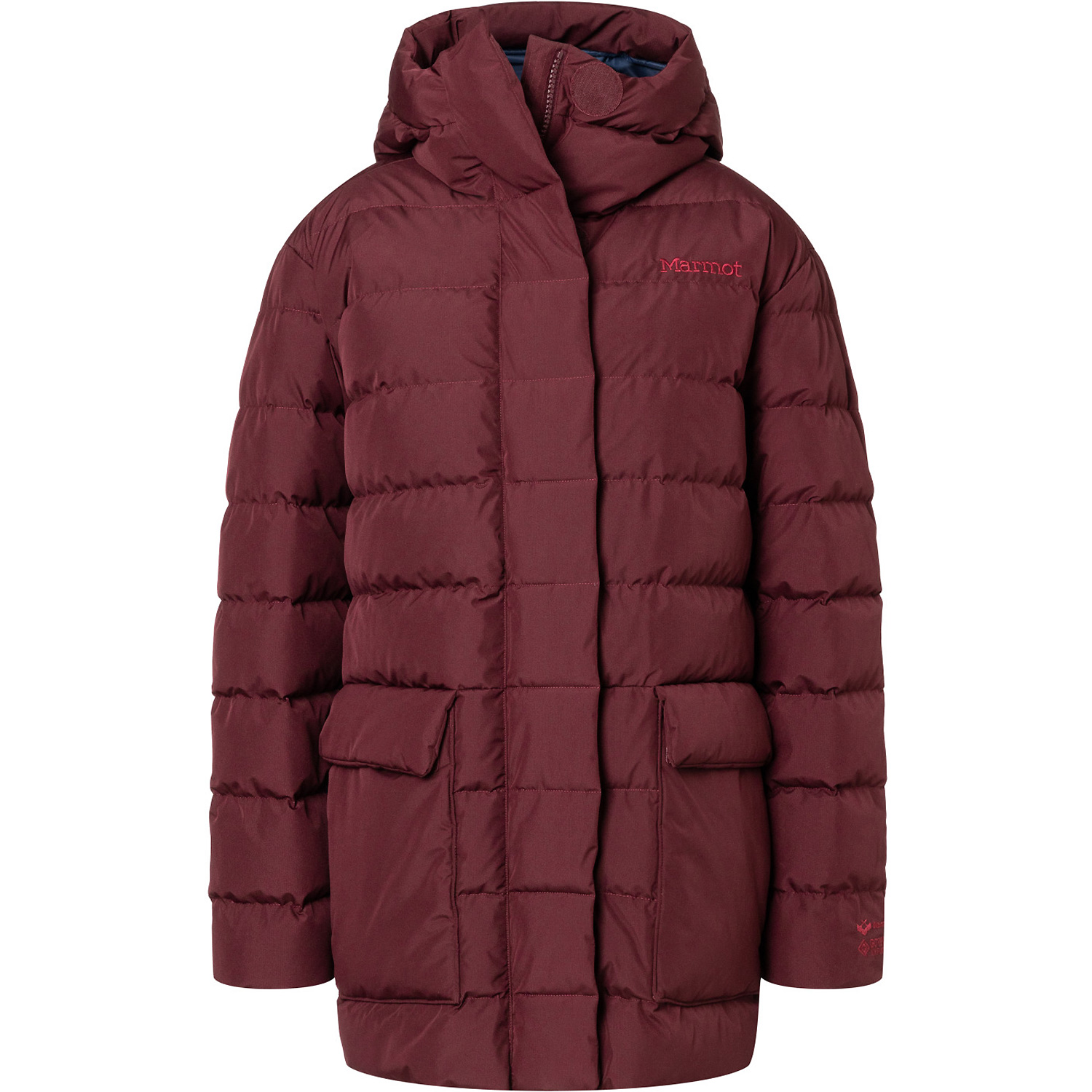Damen Marmot Bordeaux