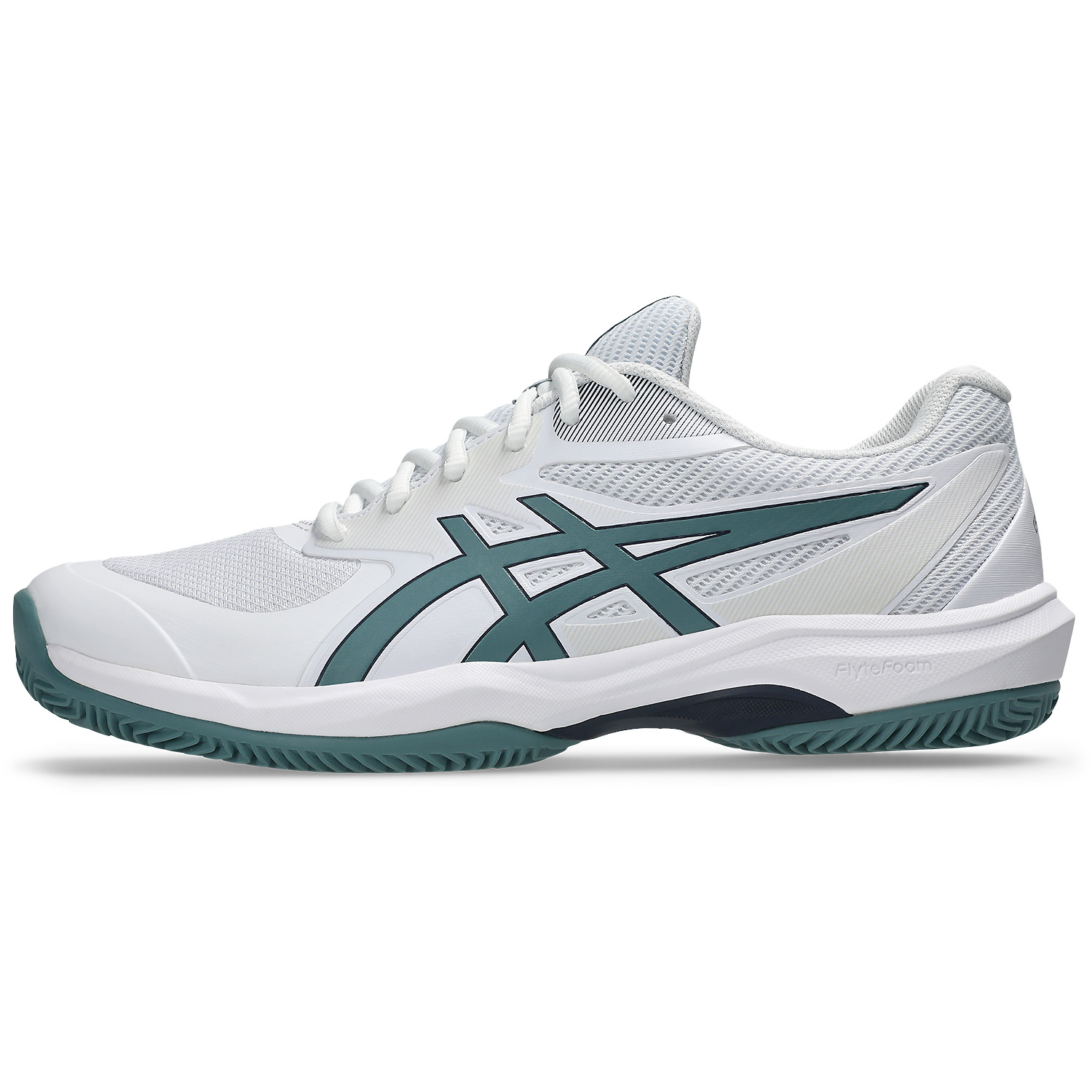 Herren Asics Weiß