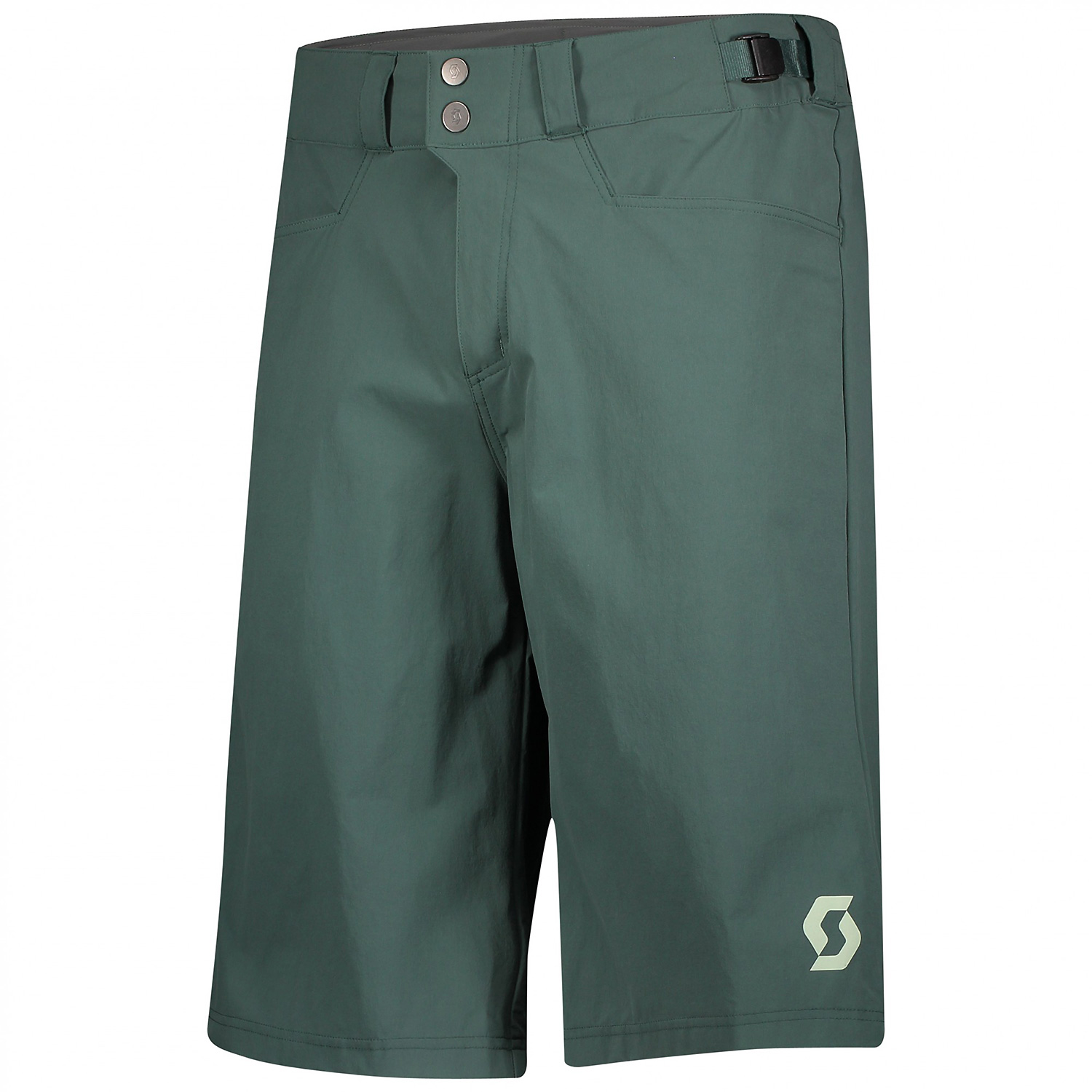 Herren Scott Lorbeere SCO Shorts M's Trail Flow w/pad 6867 S Short