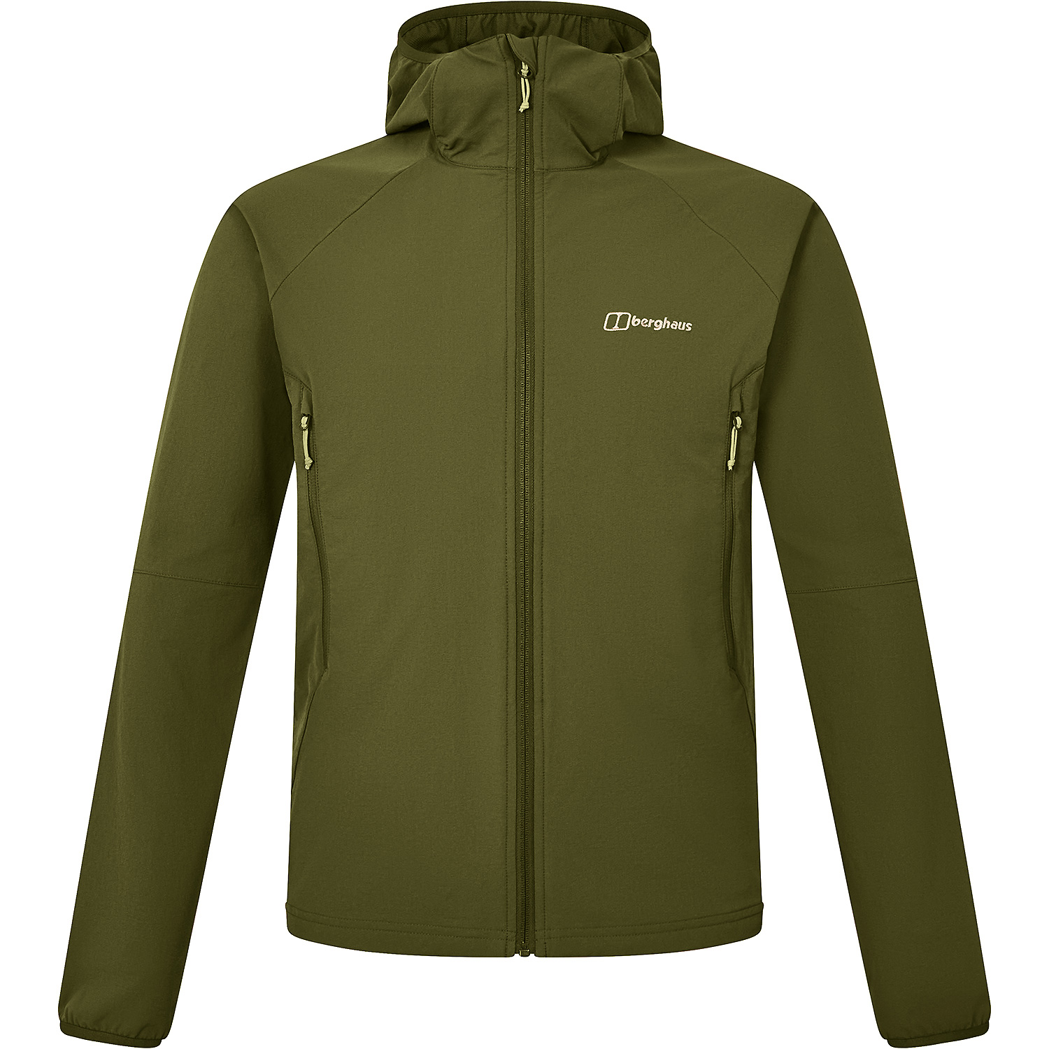 Herren Berghaus Grün