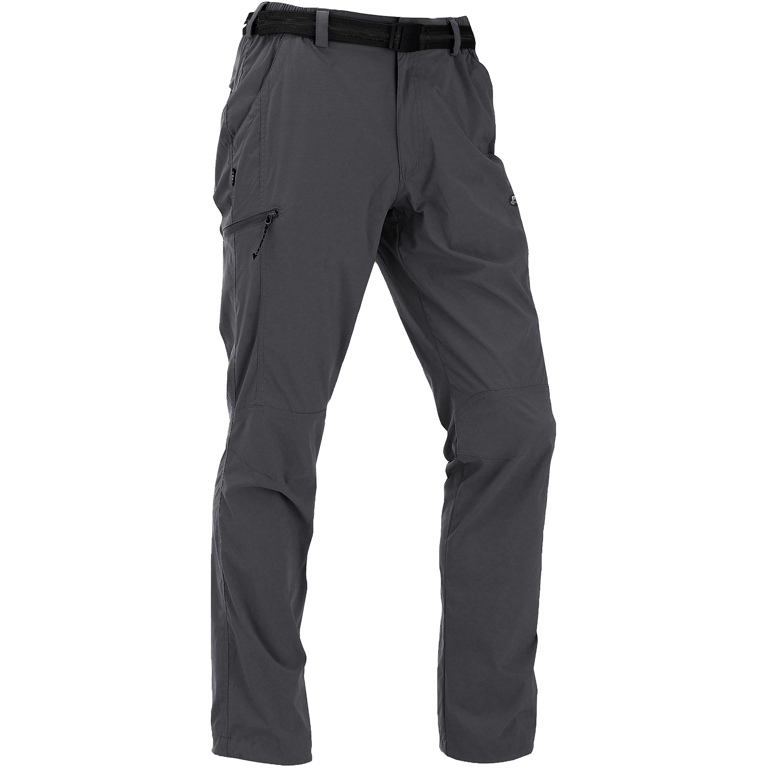 Herren Maul Sport Outdoorhose Greenstone II | Schwarz | 64 