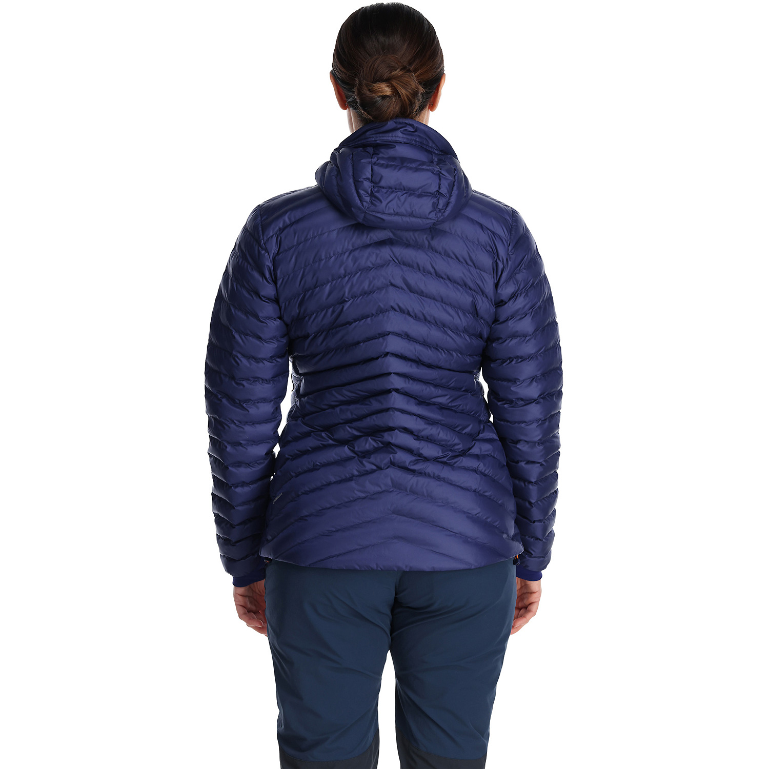 Damen Rab Indigo
