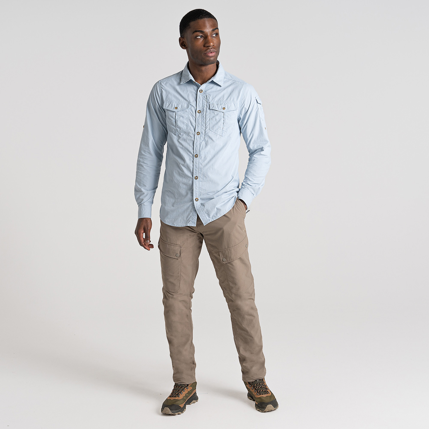 Herren Craghoppers Natur