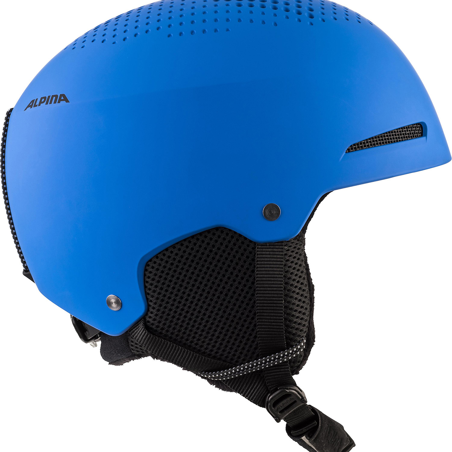 Unisex Alpina Sports Petrol ZUPO 80 46 Helm