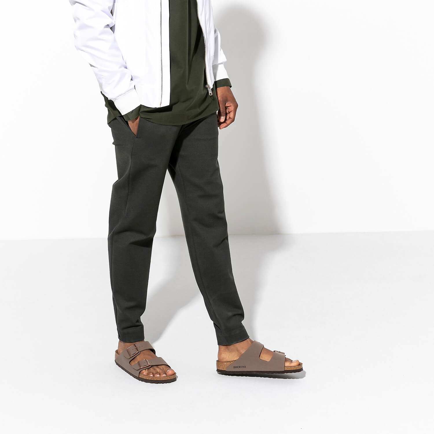Unisex Birkenstock Braun