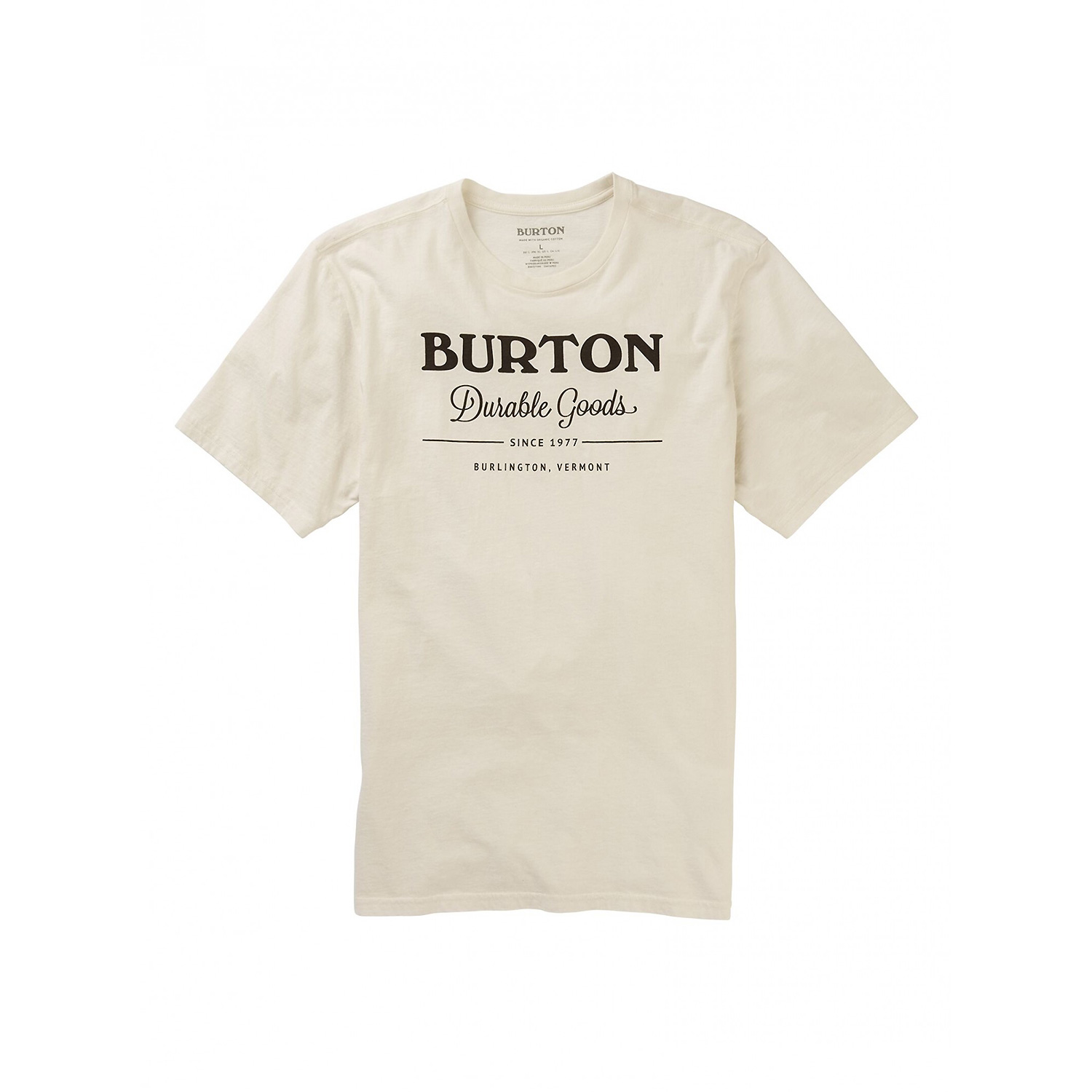 Herren Burton Weiß