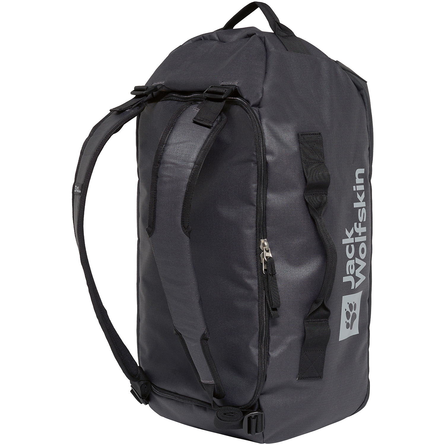 Unisex Jack Wolfskin Grau ALL-IN DUFFLE 35 6350 - Fahrradtasche
