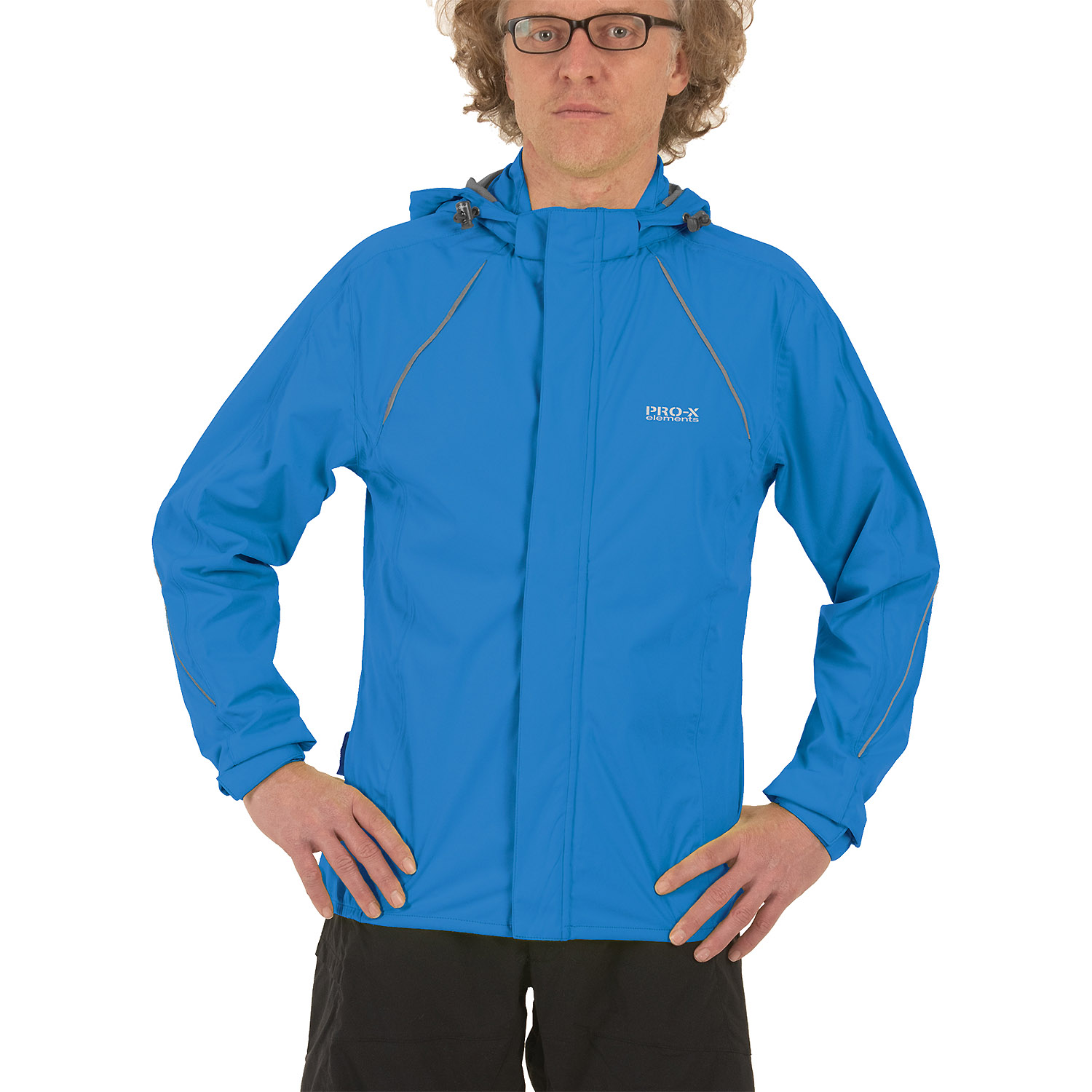 Herren ProX Blau