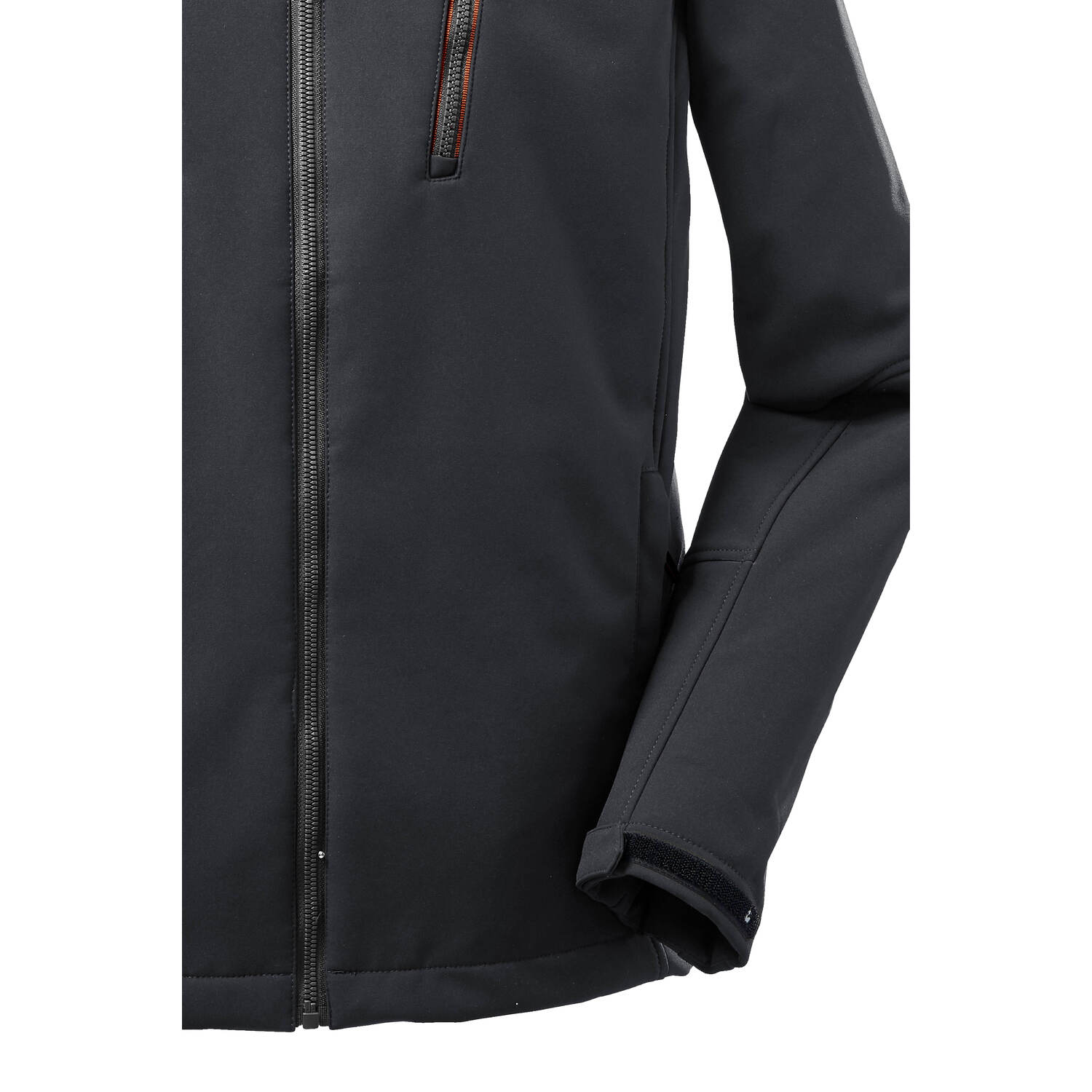 Herren killtec Nachtschwarz