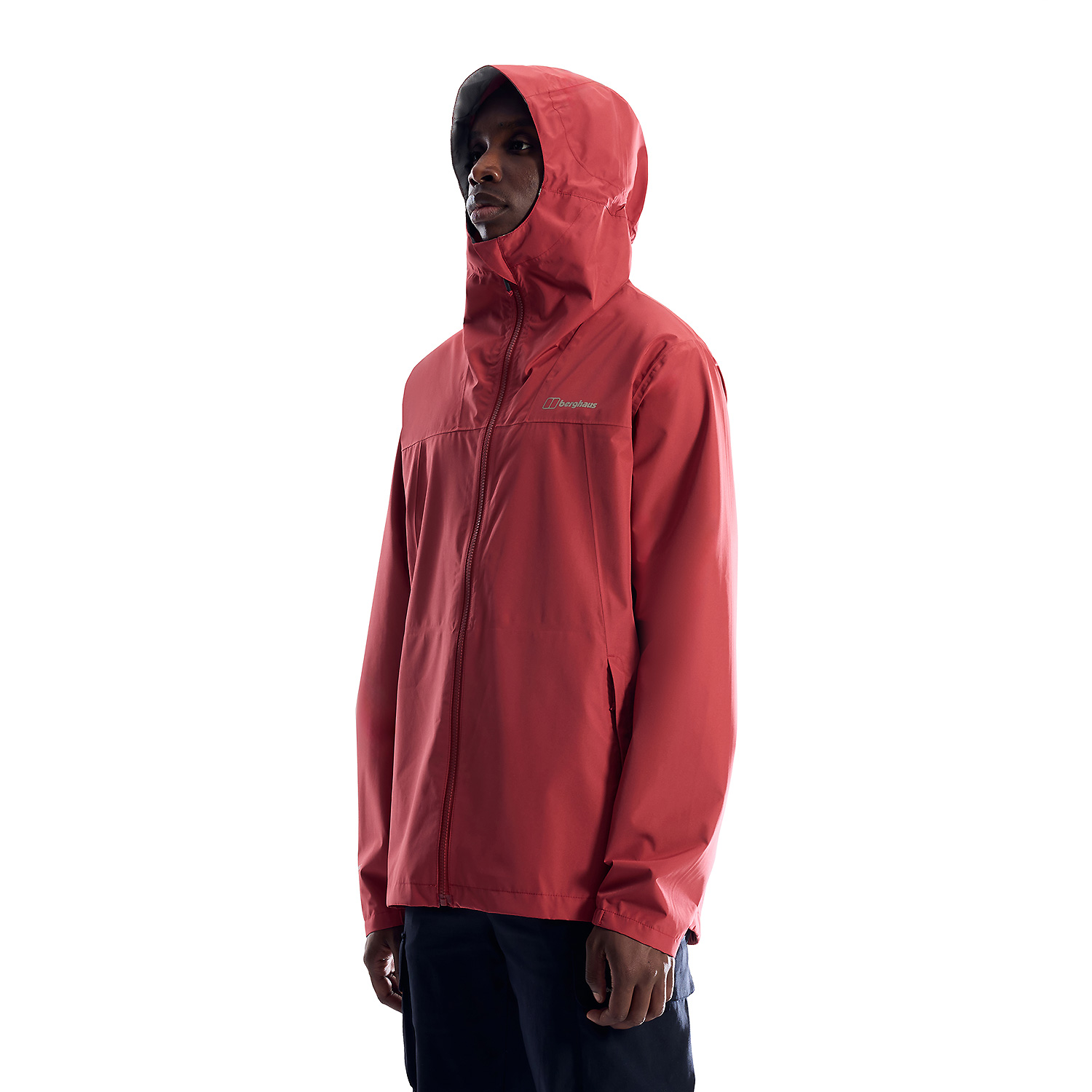 Herren Berghaus Rot