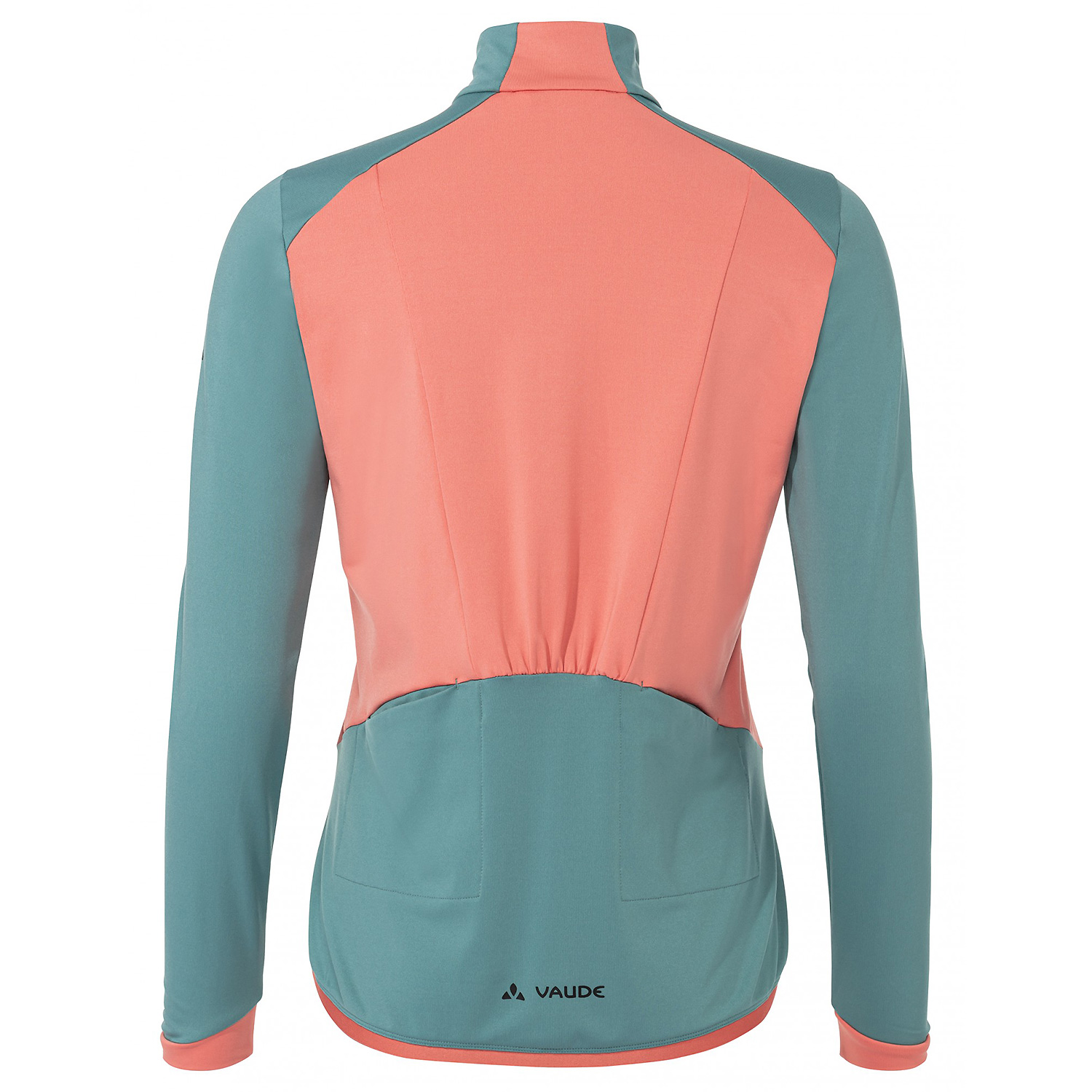 Damen VauDe Türkis Wo Posta LS Tricot II 163 36 Trikot