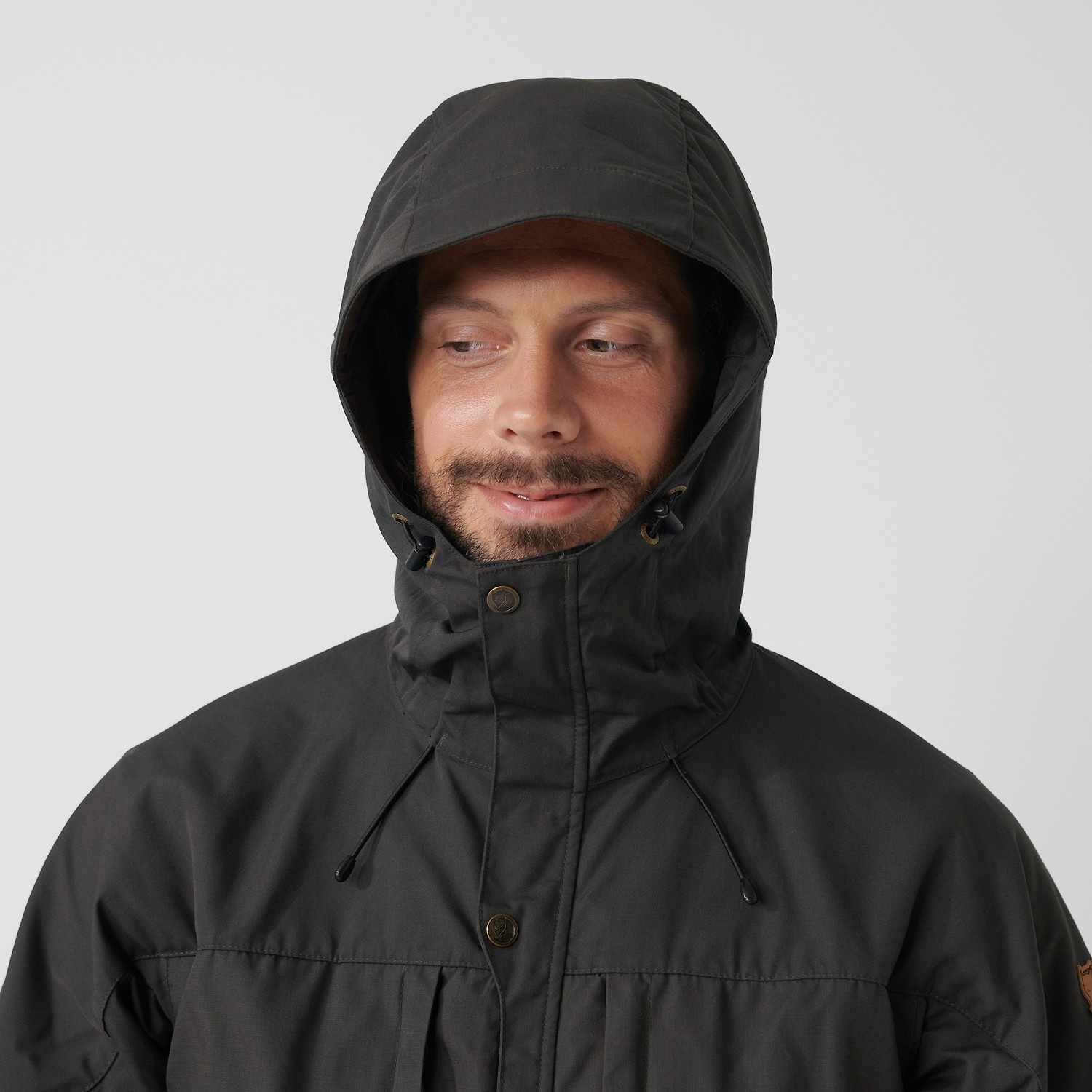 Herren Fjällräven Grau