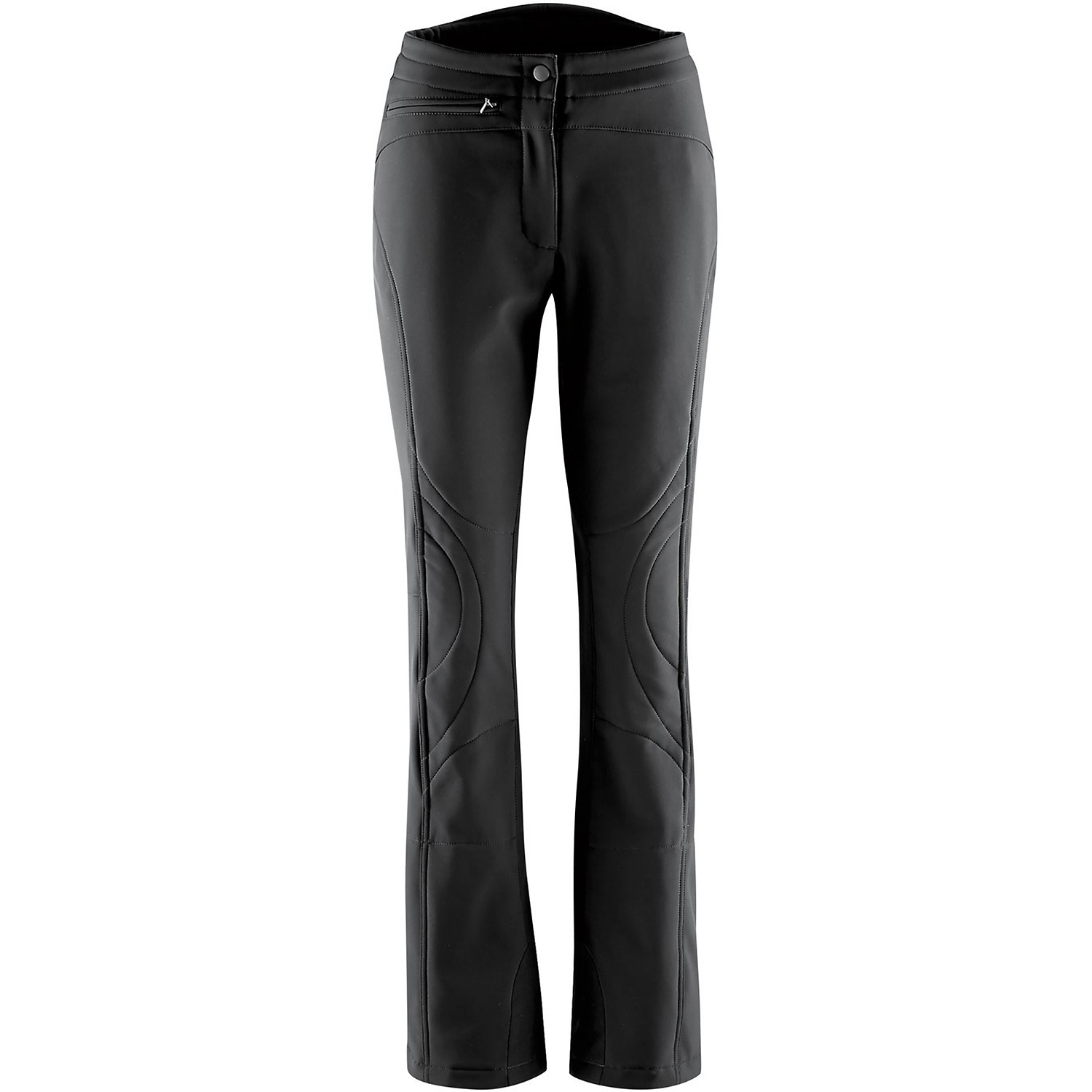 Damen Maier Sports Schwarz Marie Da-Hose Softshell 900 84 Hose