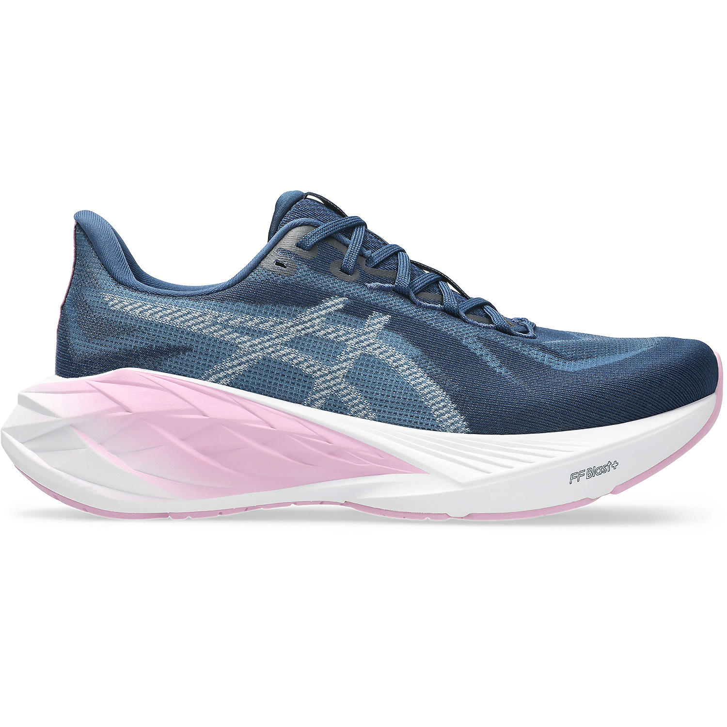 Damen Asics Royal Blau