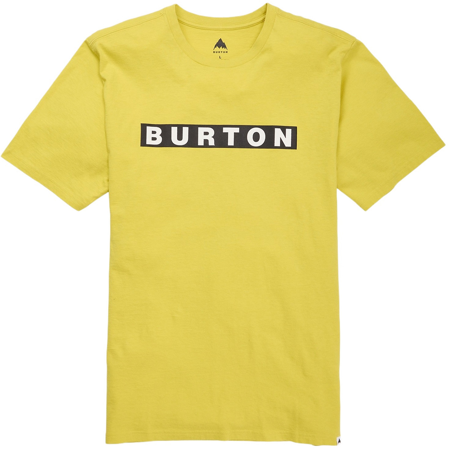 Herren Burton Gelb