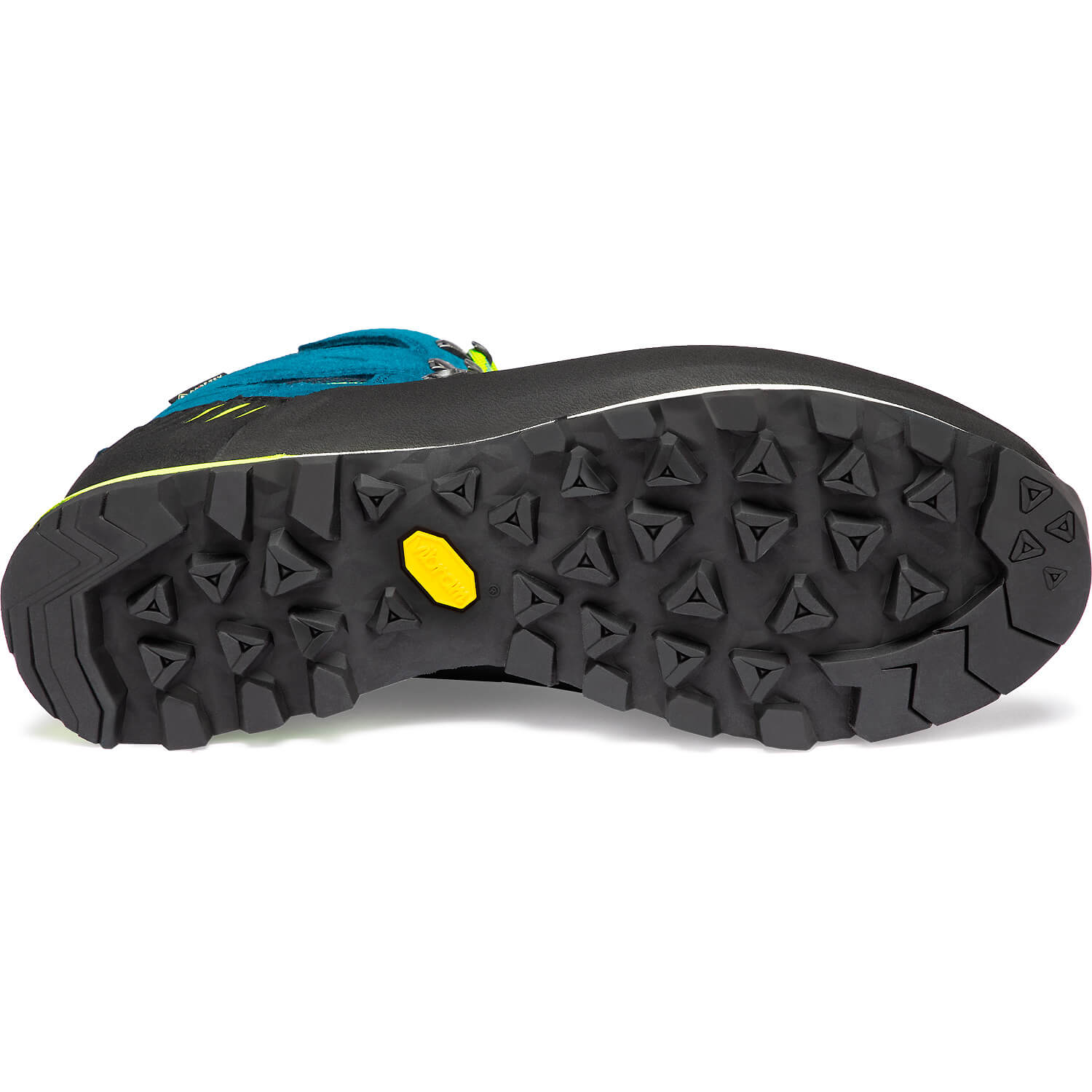 Herren Hanwag Indigo