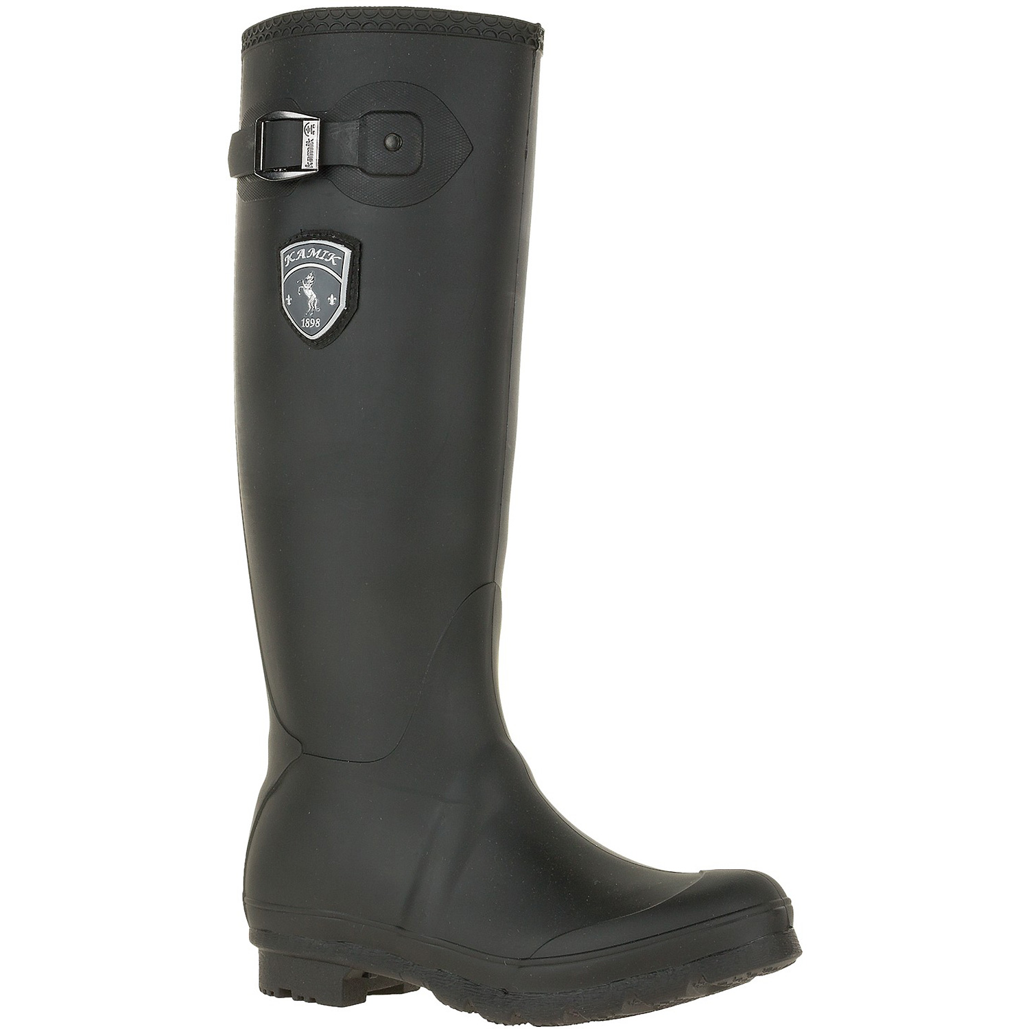Damen Kamik Schwarz JENNIFER BLK 39 Gummistiefel