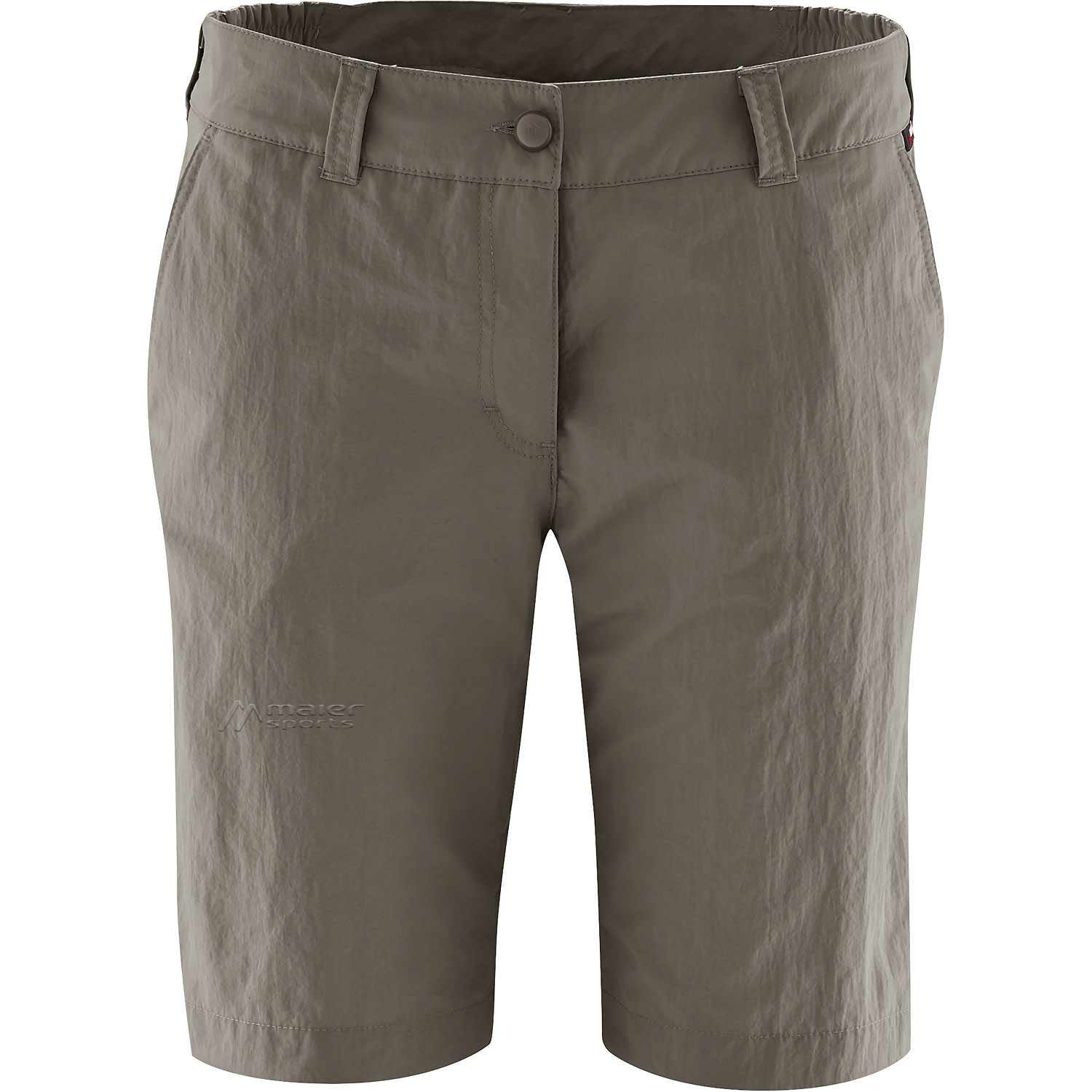 Damen Maier Sports Dunkeloliv Da-Bermuda- Nidda 383 42 Bermuda