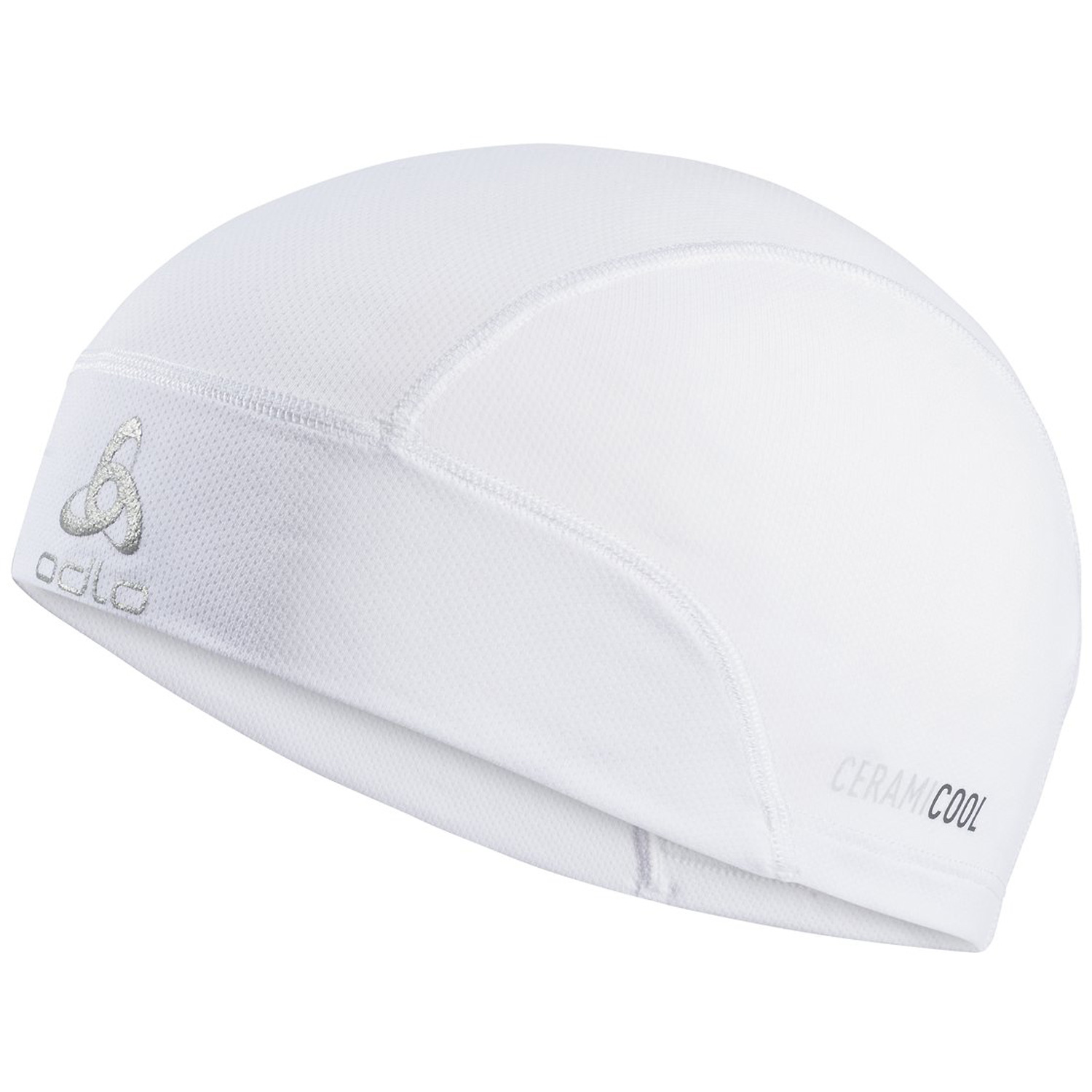 Unisex Odlo Schwarz Hat CERAMICOOL 15000 - Mütze