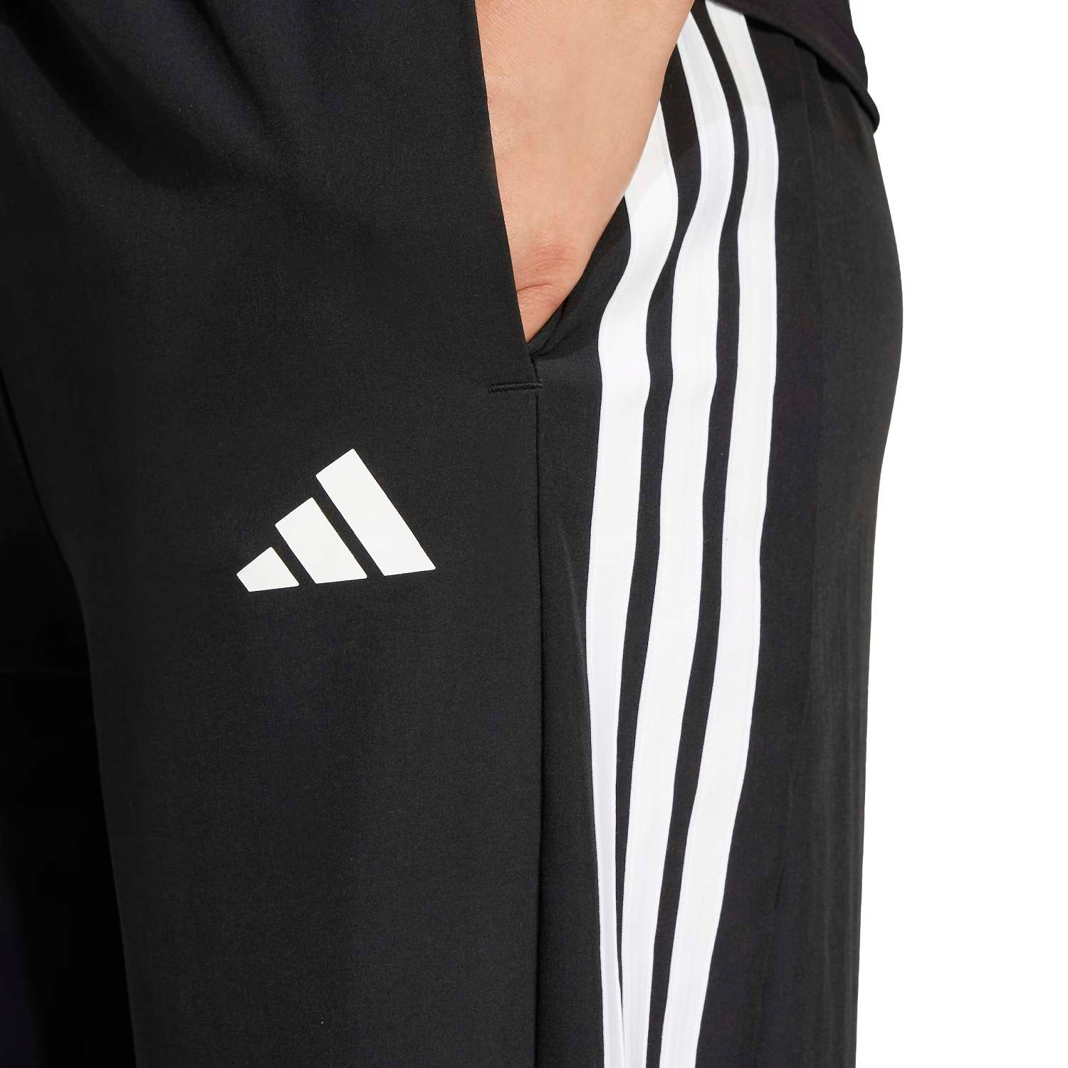Damen Adidas wie abgebildet WE 3S WOVEN PT Sporthose