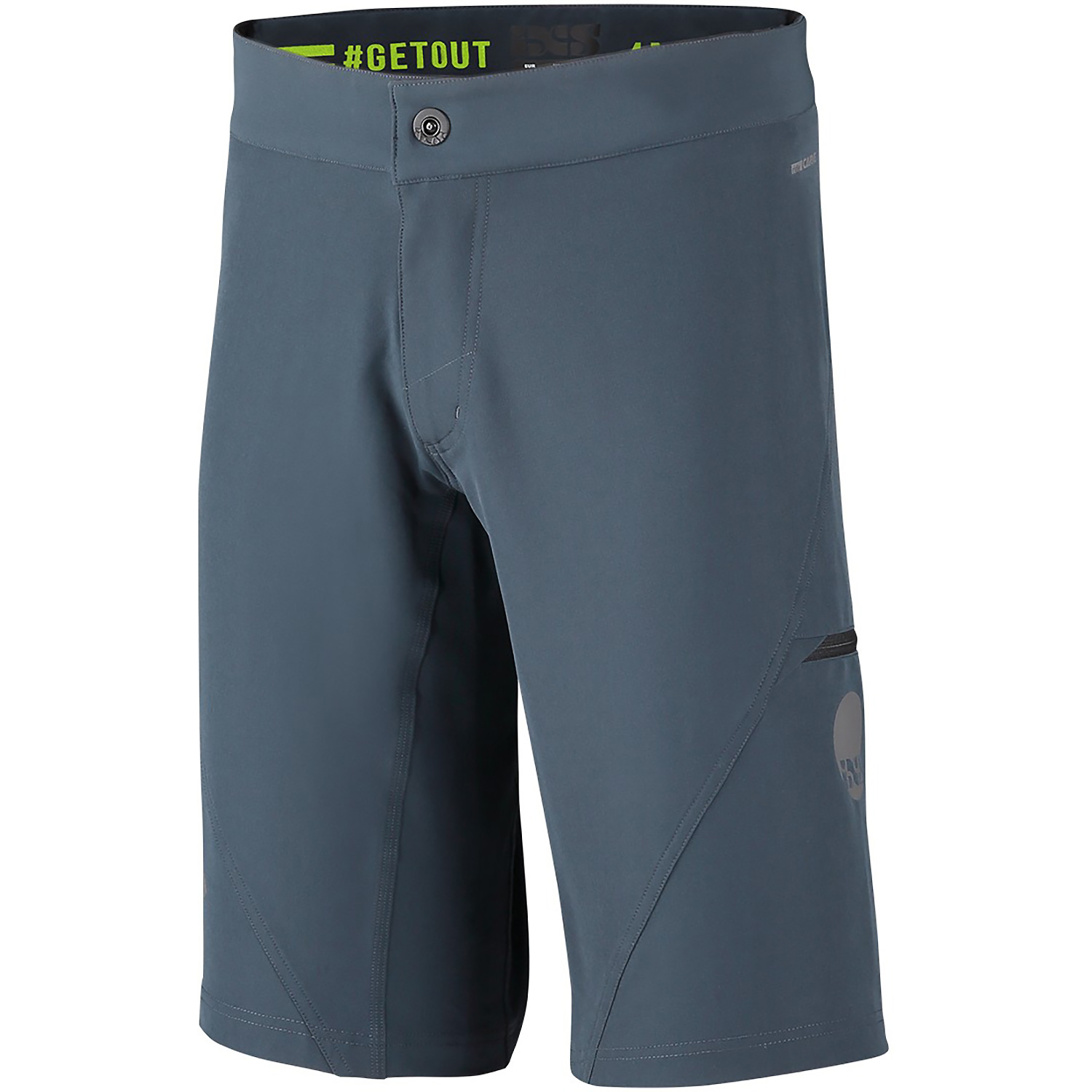 Herren iXS Blau