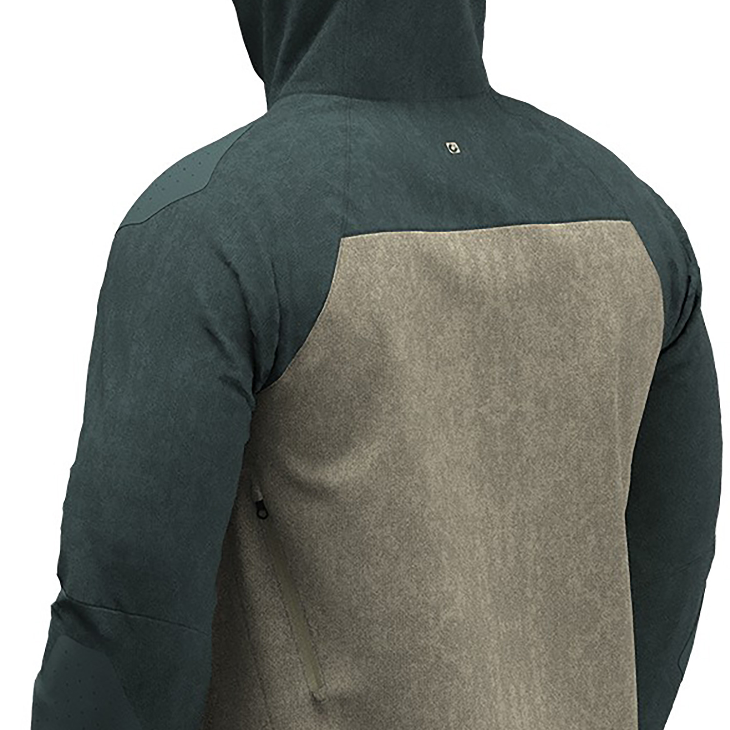 Herren Leatt Grün