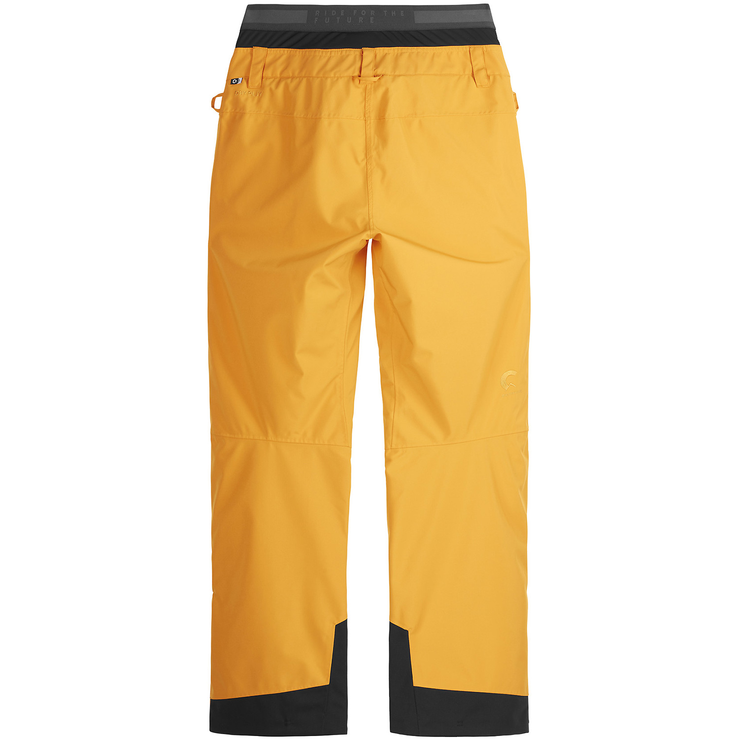 Damen Picture Gelb W EXA PANTS