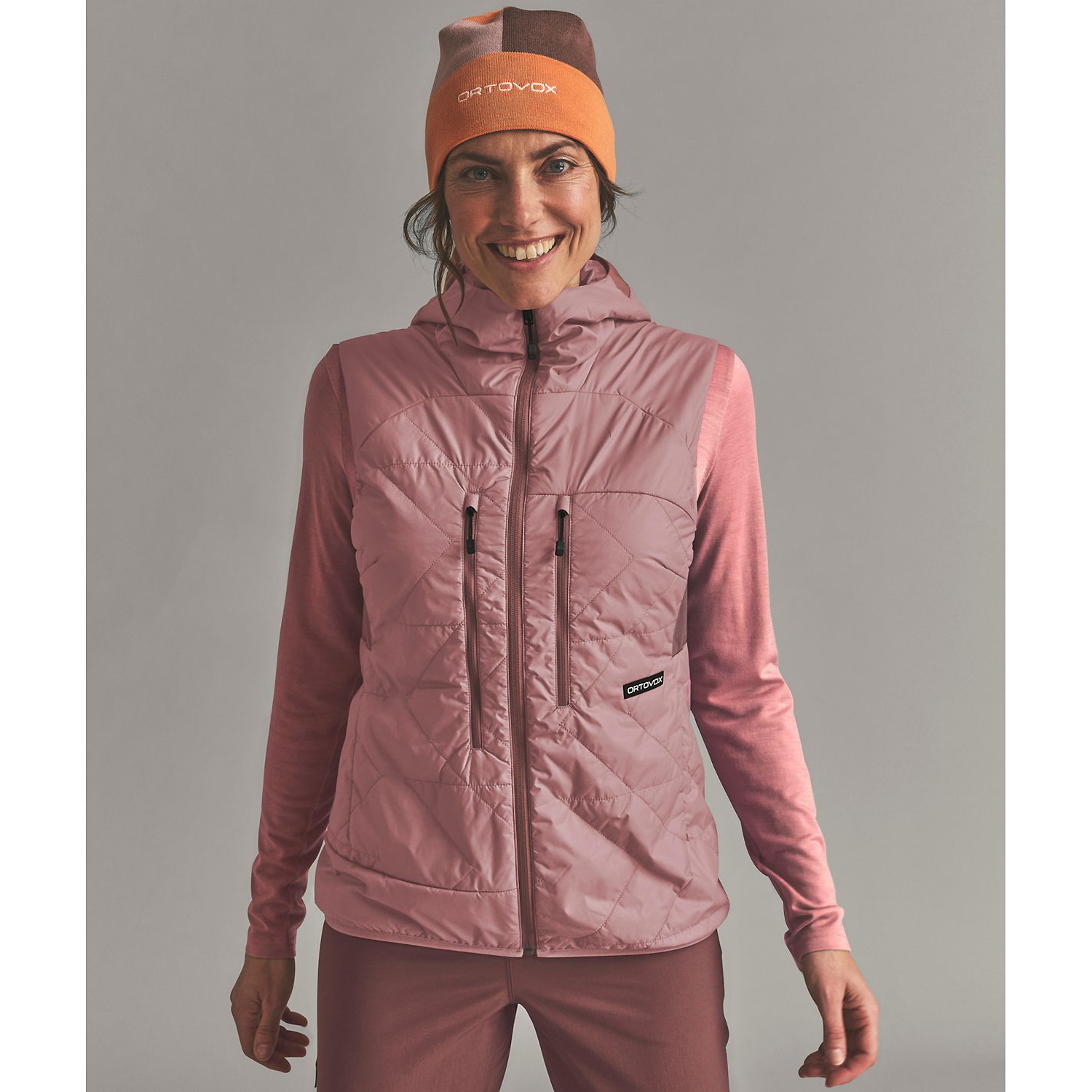 Damen Ortovox Rose