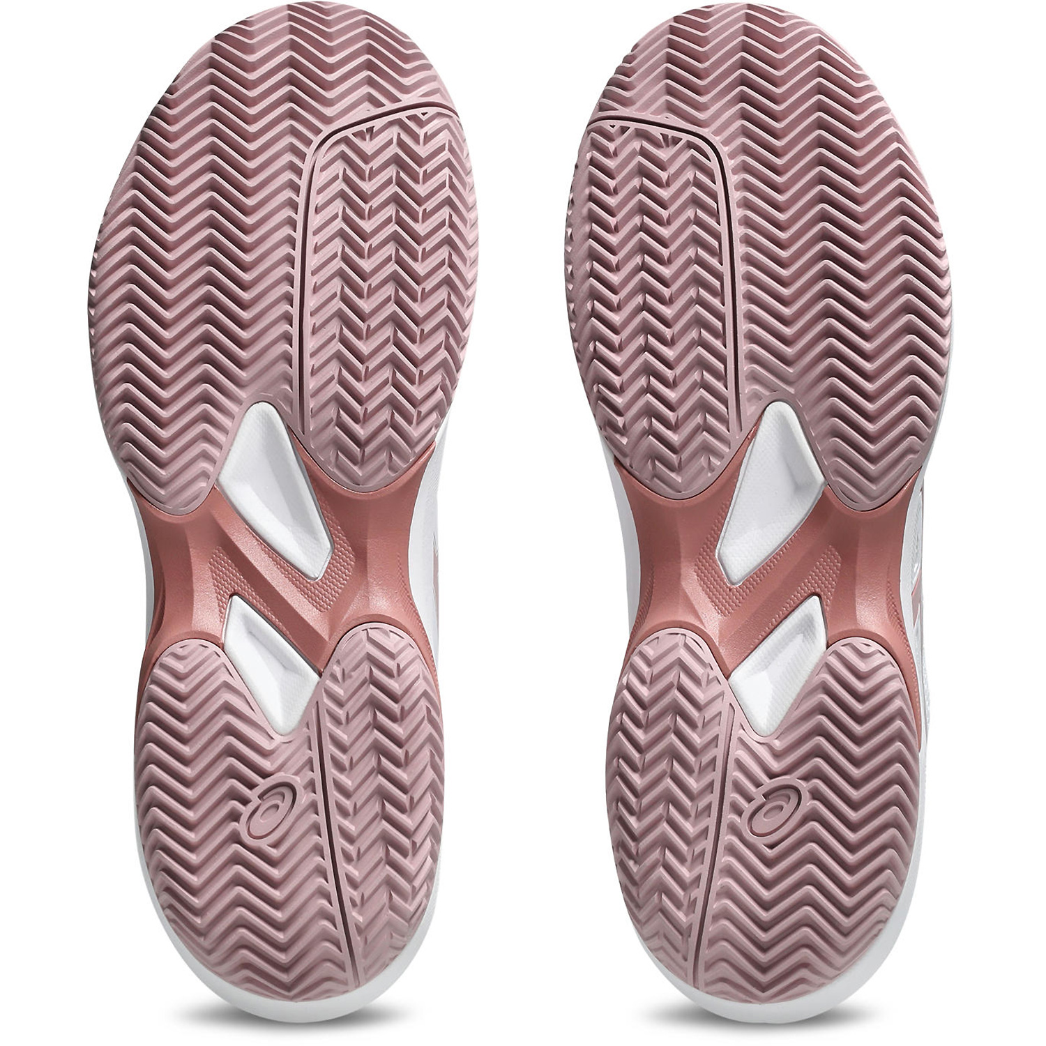 Damen Asics Weiß