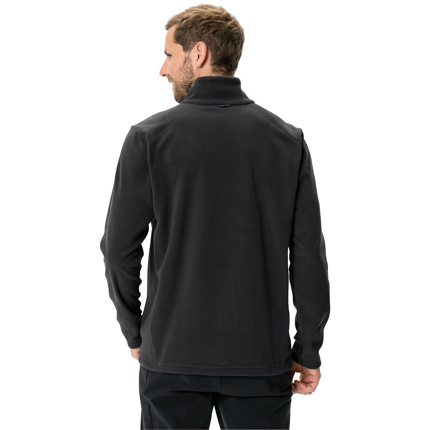 Herren VauDe Schwarz Me Sesvenna Vest IV 195 S Weste