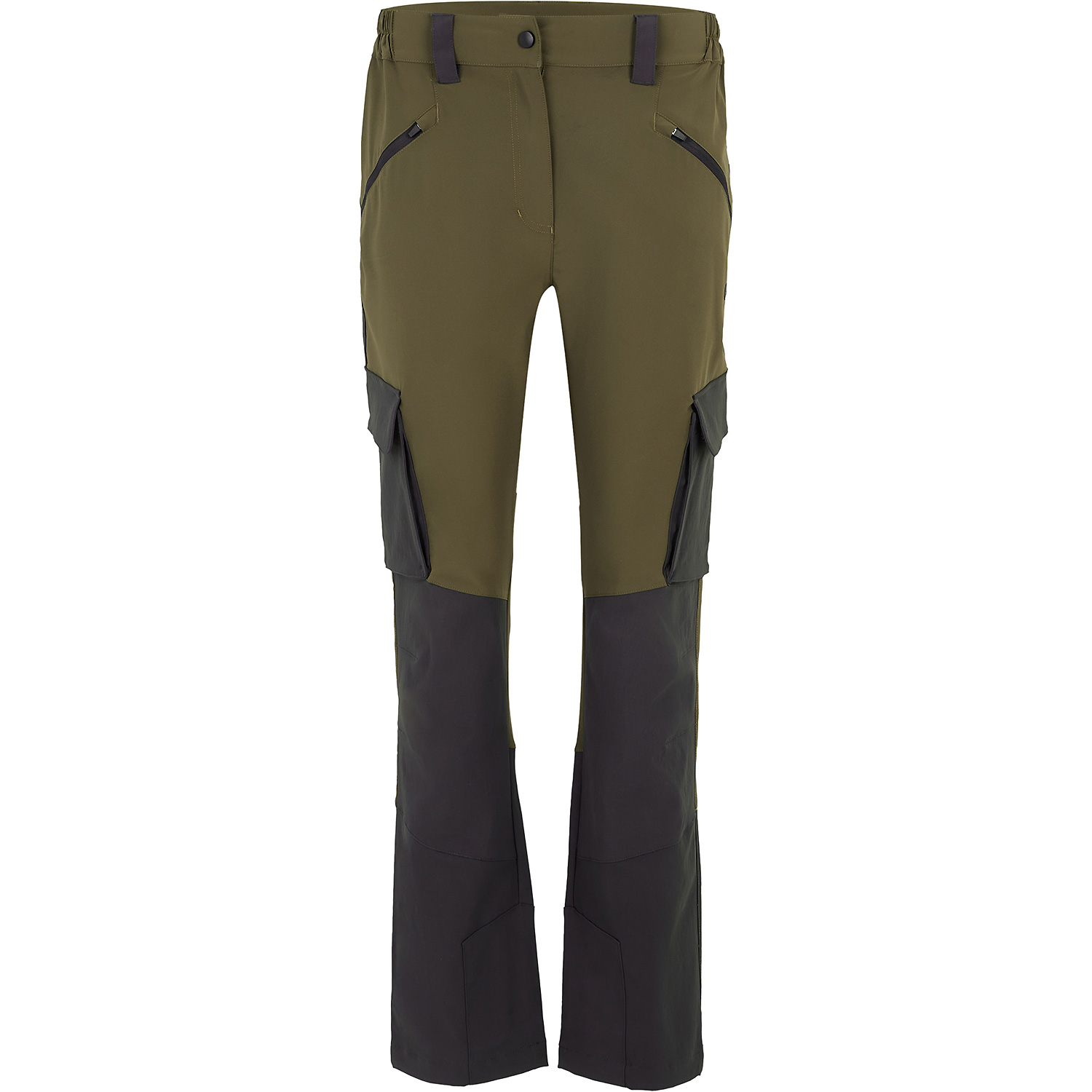 Damen HOT Oliv