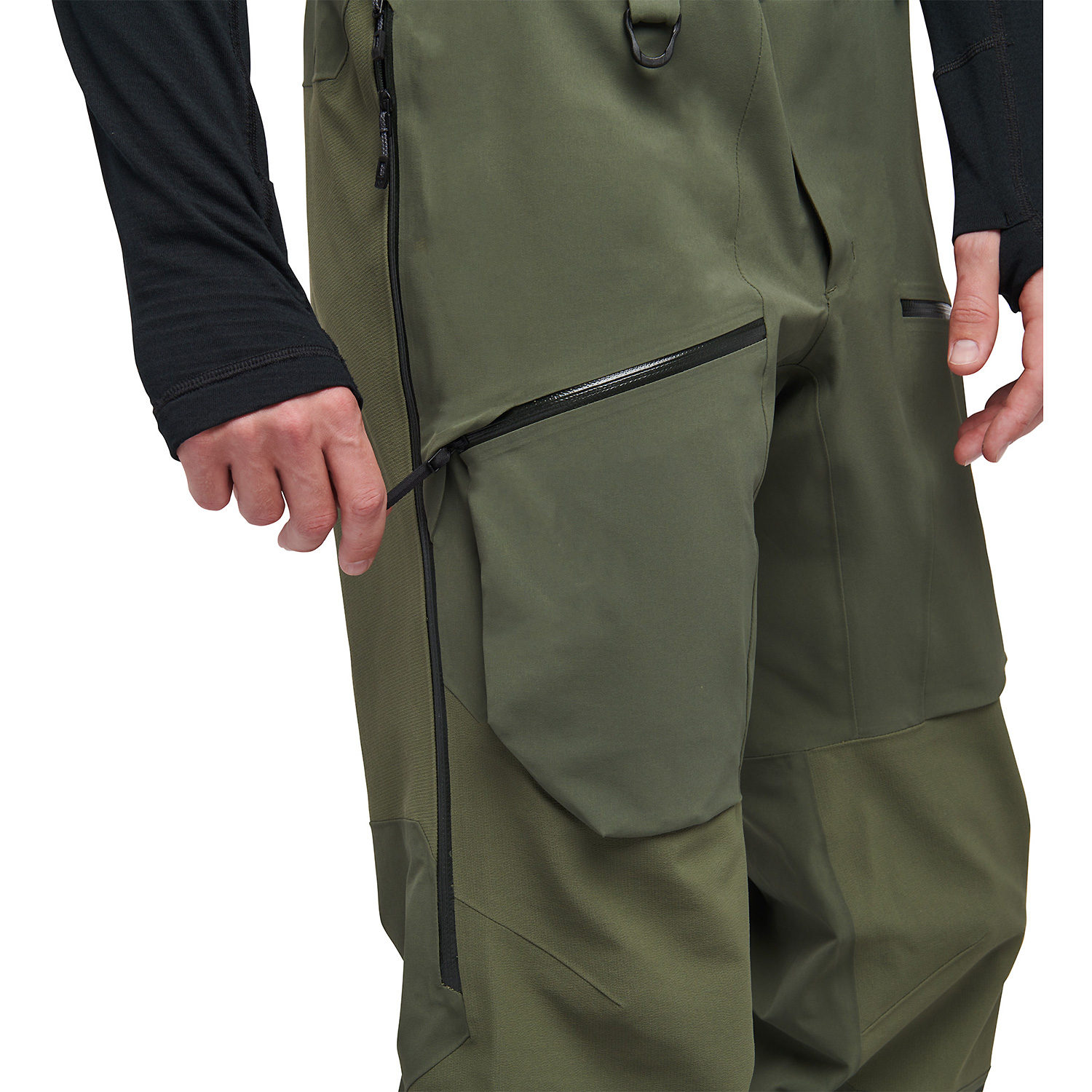 Herren Black Diamond Camel