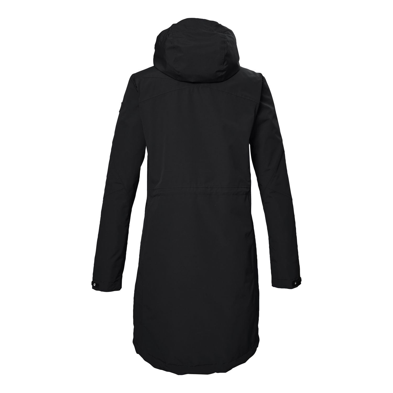 Killtec Damen Outdoorjacke Kos 44 – Wasserdicht, Winddicht & Mit Abnehmbarer Kapuze