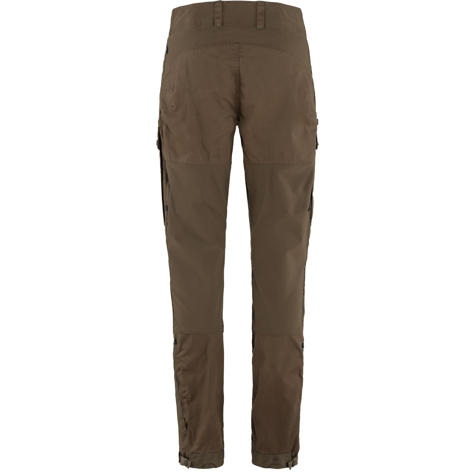 Damen Fjällräven Dunkeloliv