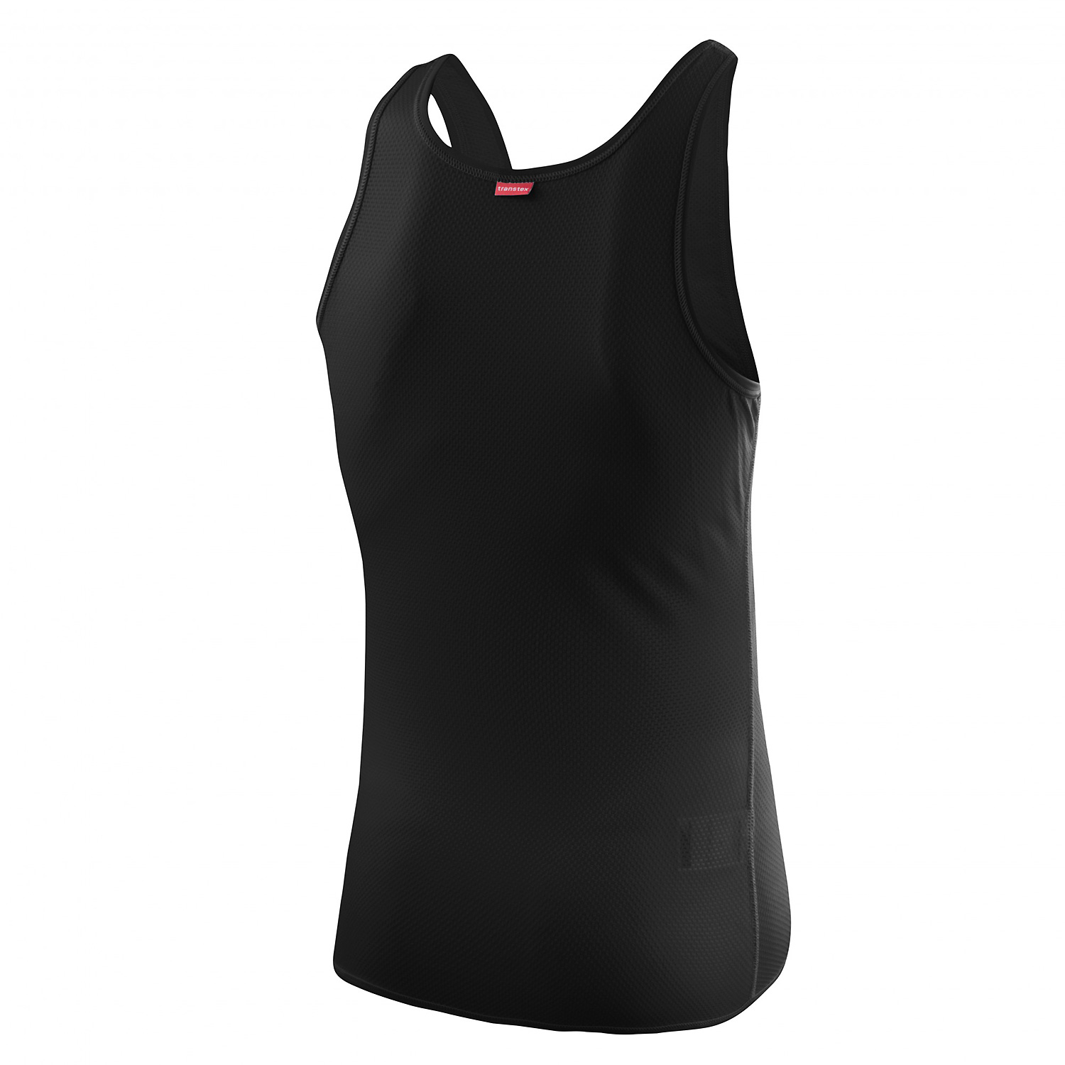 Damen Löffler Schwarz HR. WINDSTOPPER SINGLET TRANS 990 48 Unterhemd