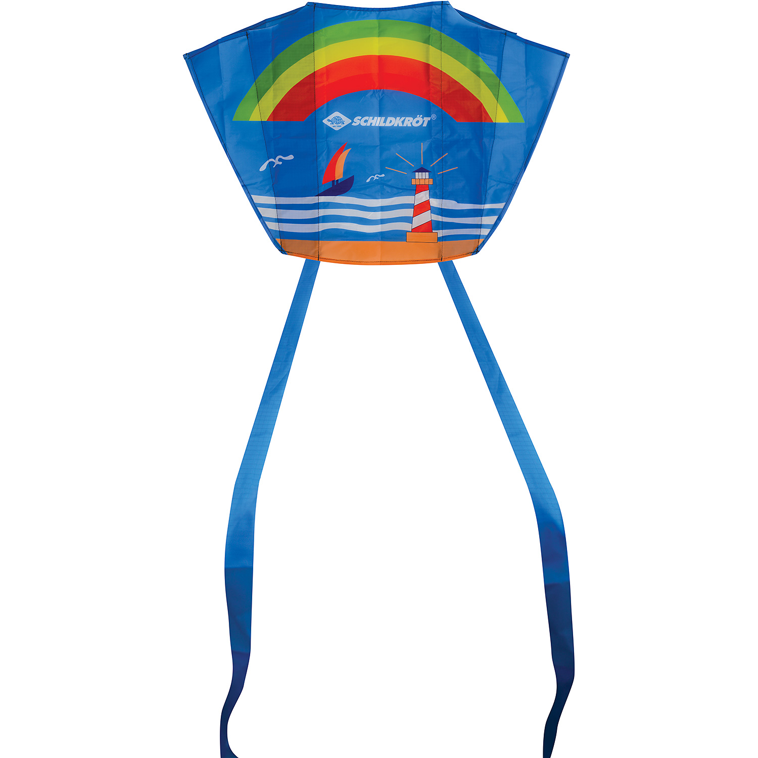 Unisex Schildkröt wie abgebildet POCKET KITE LARGE in Mini Bag, 3 Design´s assorted 000 - Drachen