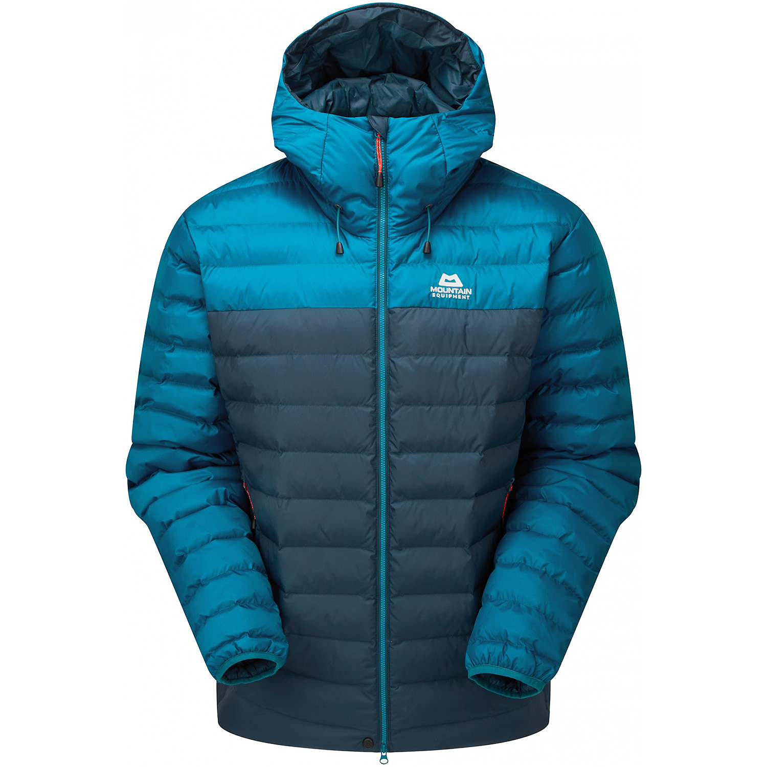 Herren Mountain Equipment Azurblau
