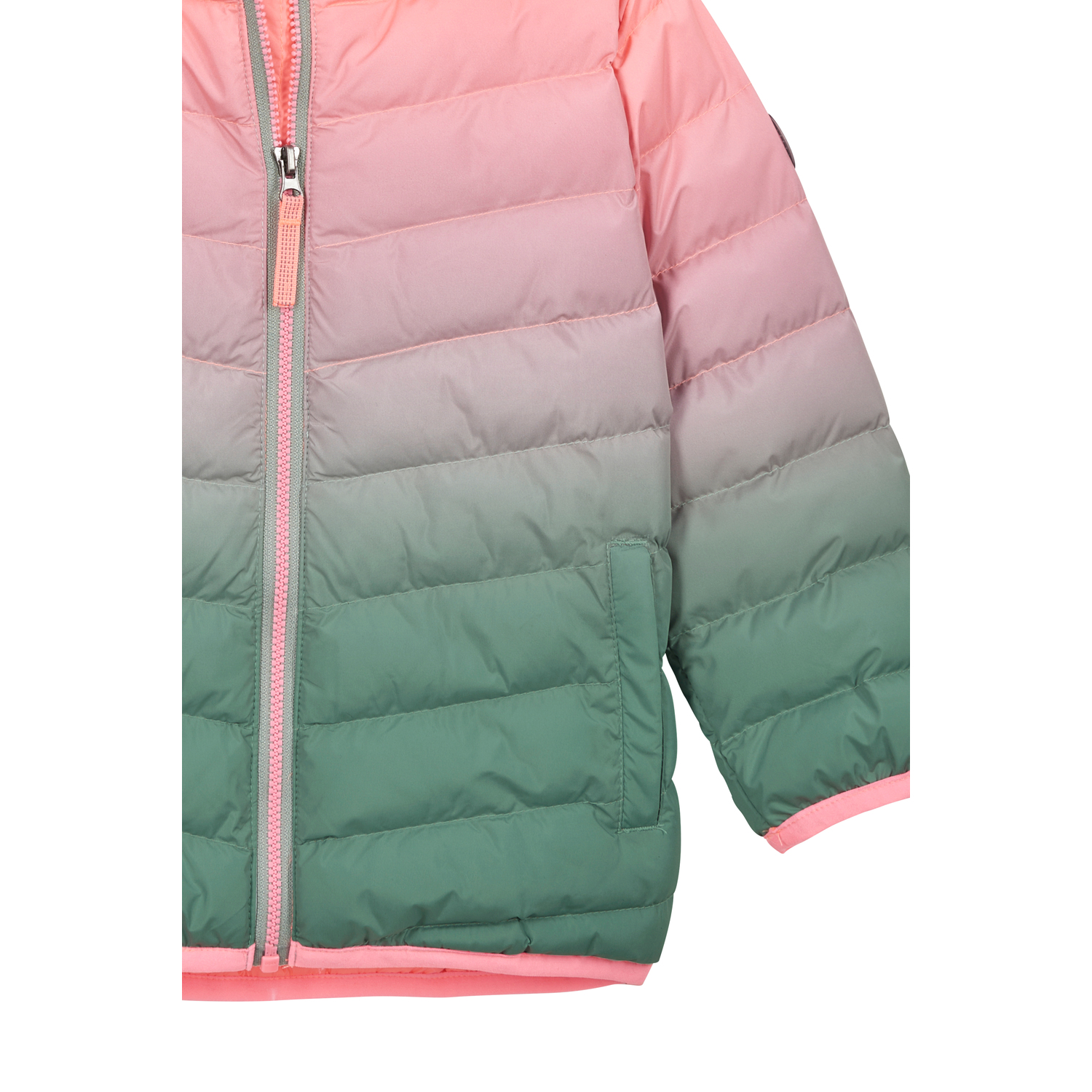 Minis first instinct by killtec Pink FIOS 16 MNS QLTD JCKT Funktionsjacke