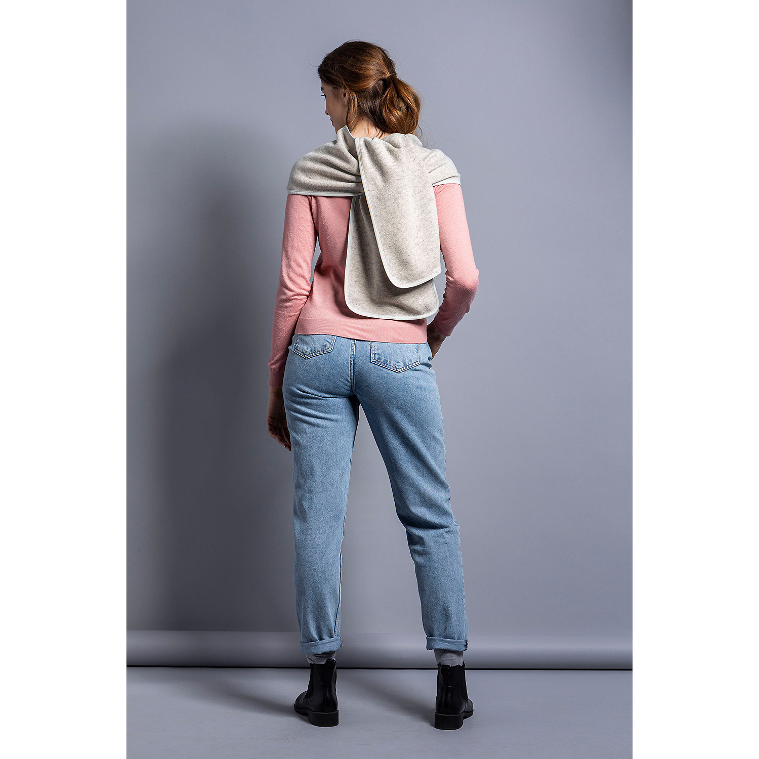 Unisex Tatonka Grau