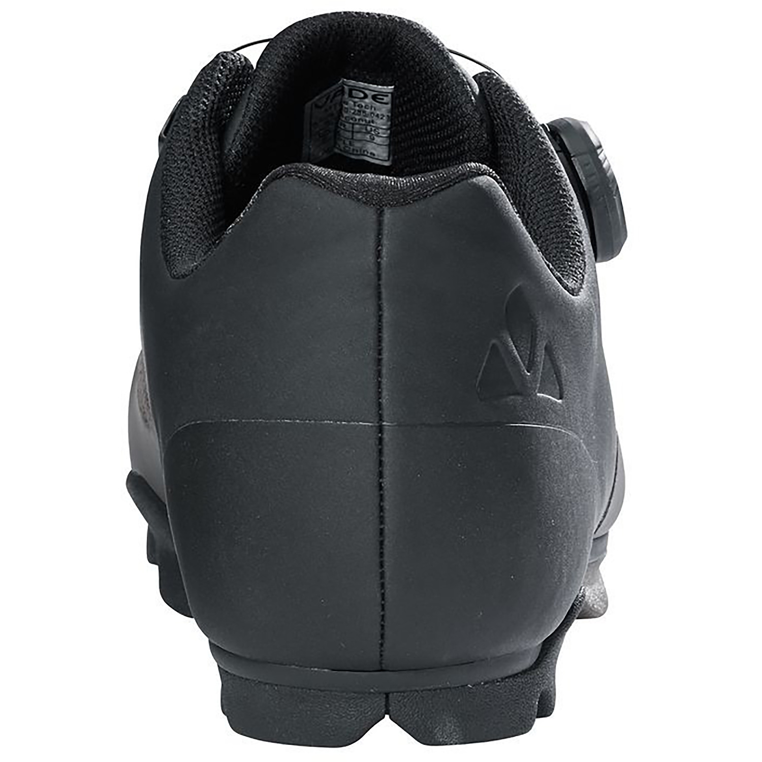 Unisex VauDe Schwarz MTB Kuro Tech 286 46 Mountainbikeschuhe