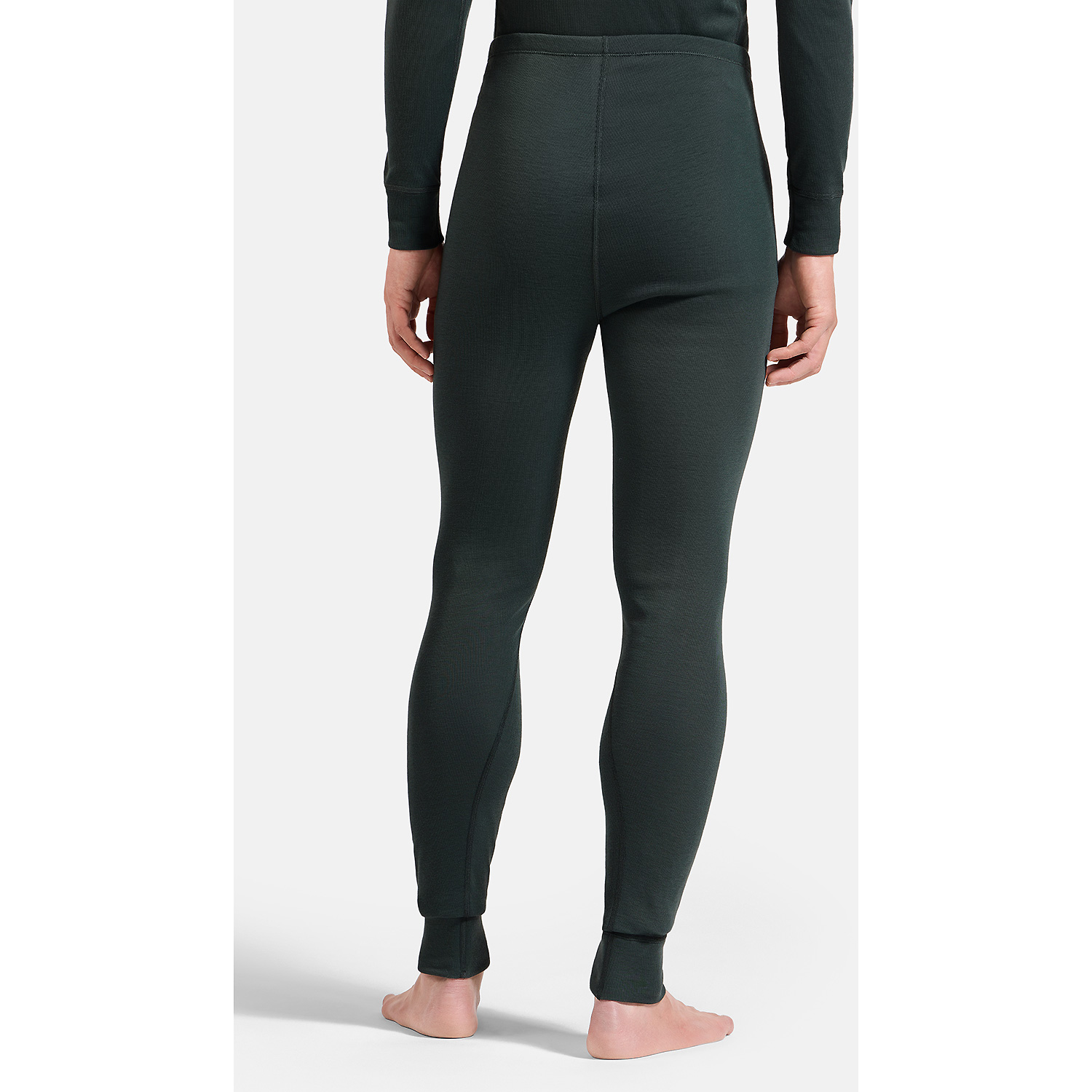 Herren Odlo Grau ACTIVE WARM 10877 S Unterhose