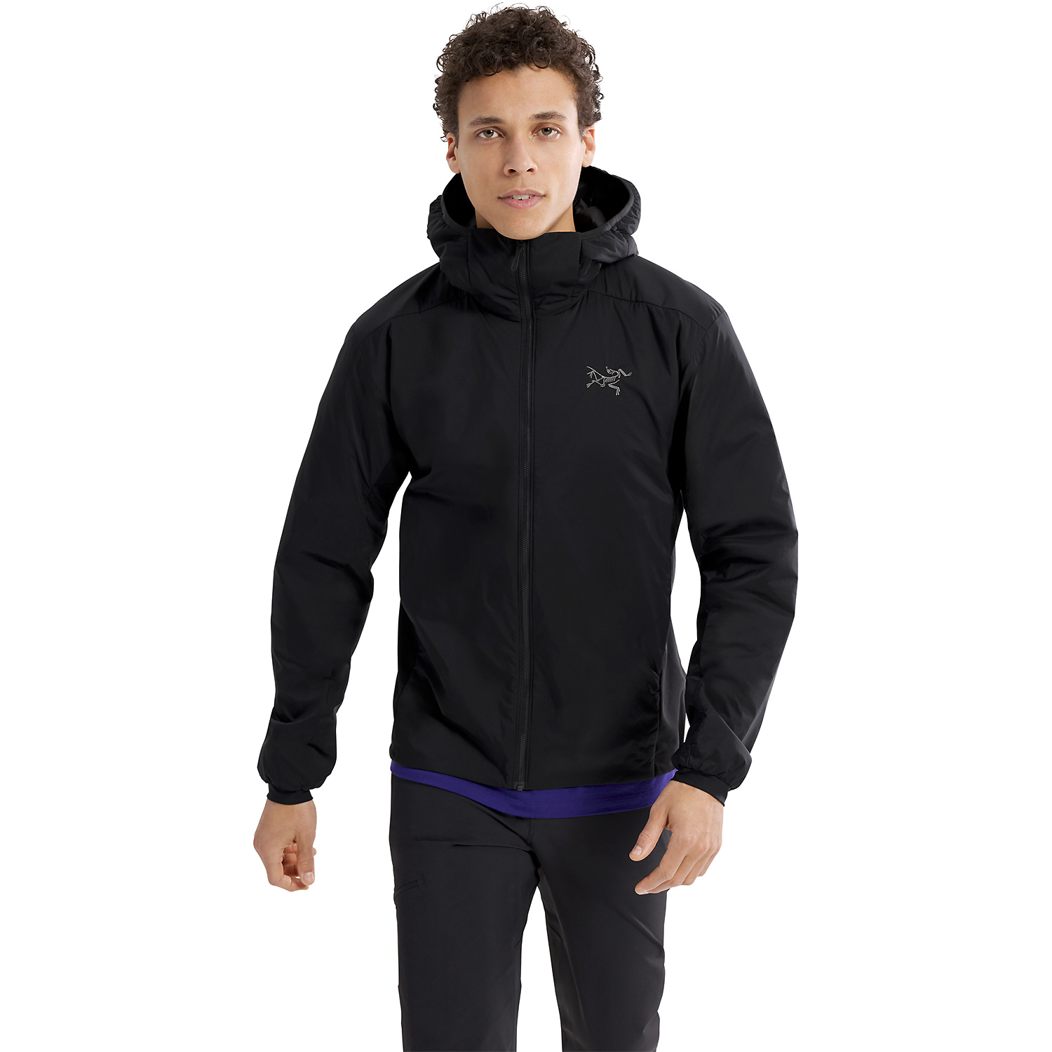 Herren Arcteryx Schwarz
