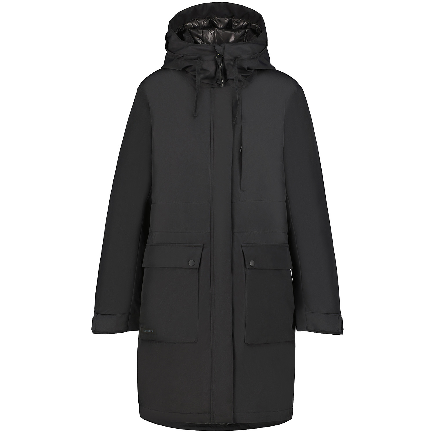 Damen Icepeak Schwarz