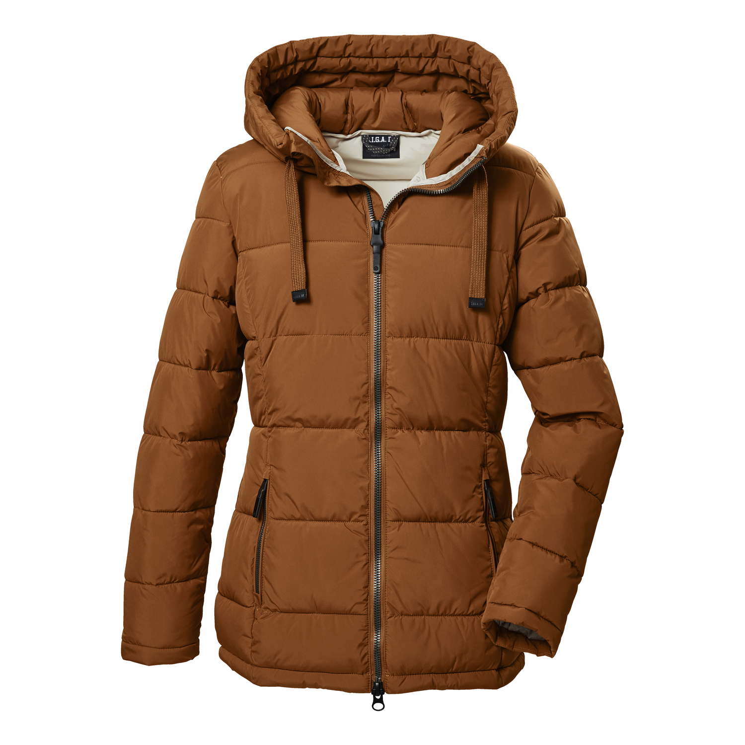Damen G.I.G.A. DX by killtec Braun GW 68 WMN QLTD JCKT 00342 50 Funktionsjacke